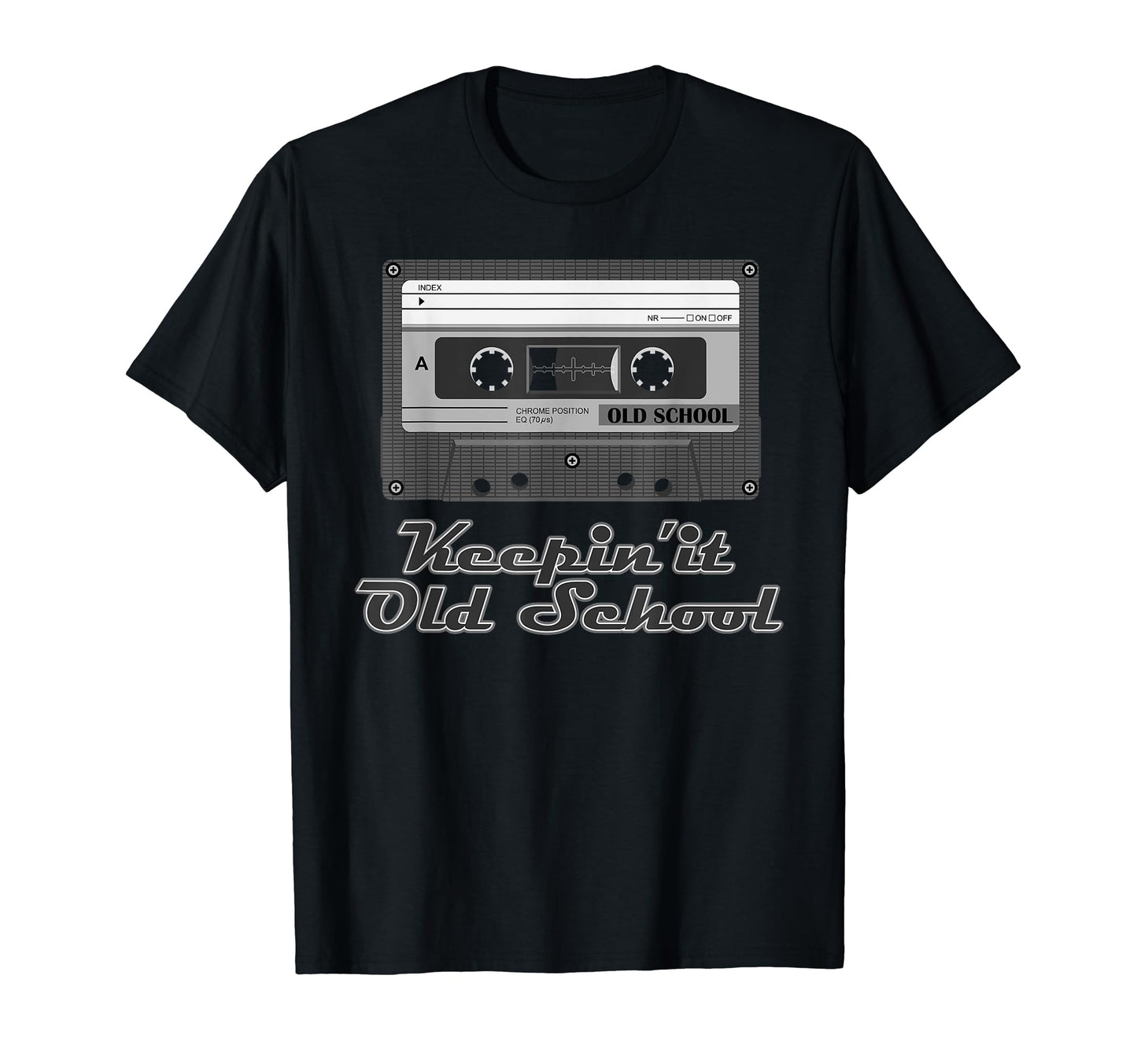 Funny Old School 80S 90S Hip Hop T-Shirt - Graphic Print Men Women - T-Shirt, Sweatshirt, Hoodie