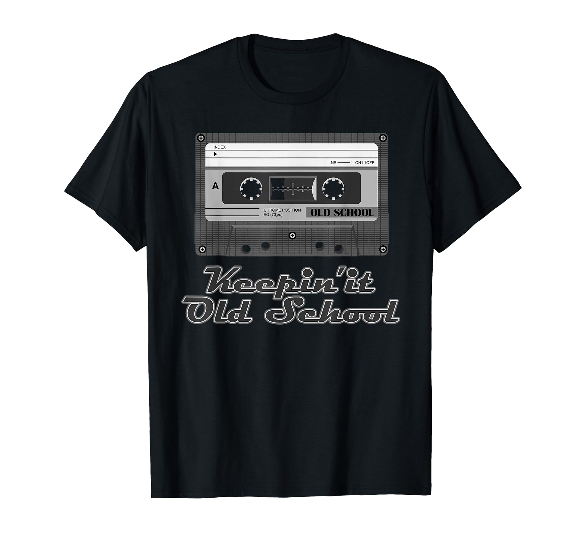 Funny Old School 80S 90S Hip Hop T-Shirt - Graphic Print Men Women - T-Shirt, Sweatshirt, Hoodie