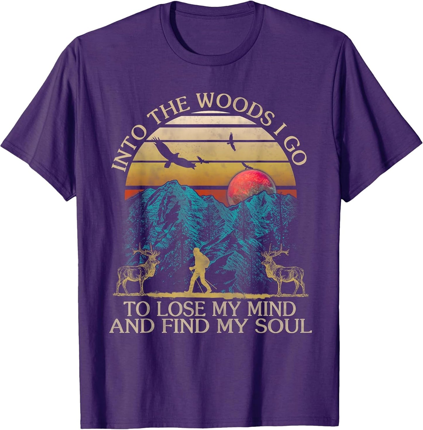 Funny Sayings Camping - Adult & Kids T-Shirts, Sweatshirts & Hoodies apparel design preview 1