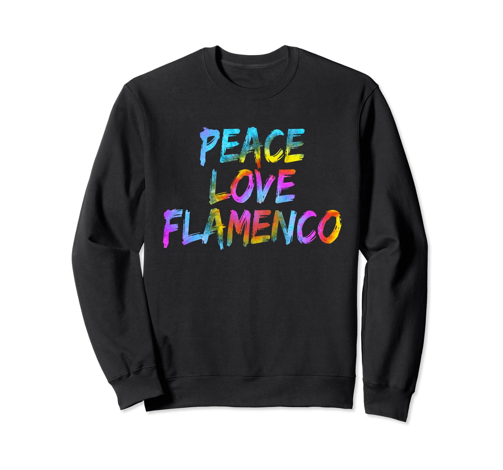 Dance Course Outfit Flamenco Sweatshirt - Streetwear Style for Adults - T-Shirt, Sweatshirt, Hoodie