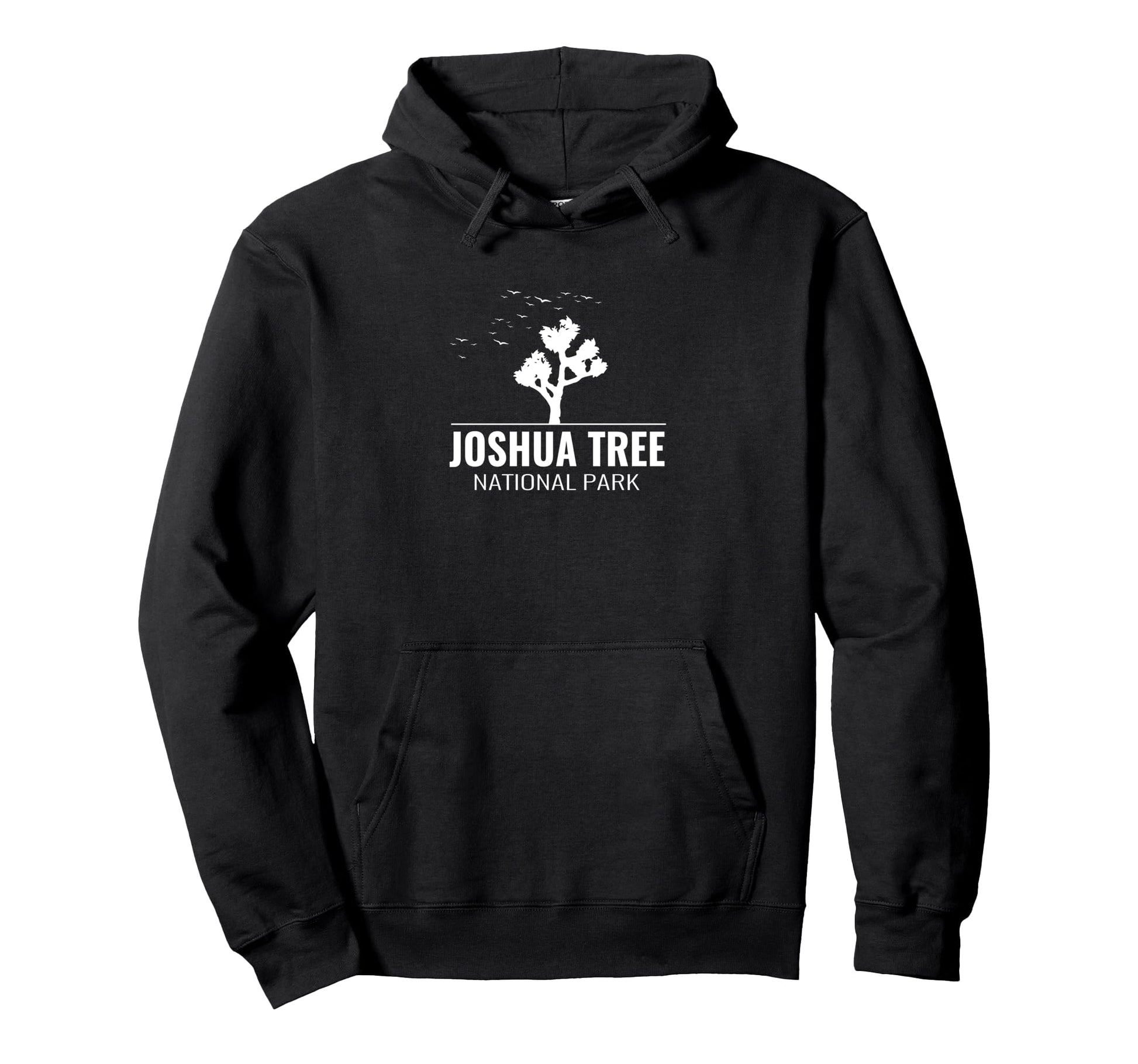 Joshua Tree National Park Hoodie - Graphic Print for Adults - T-Shirt, Sweatshirt, Hoodie