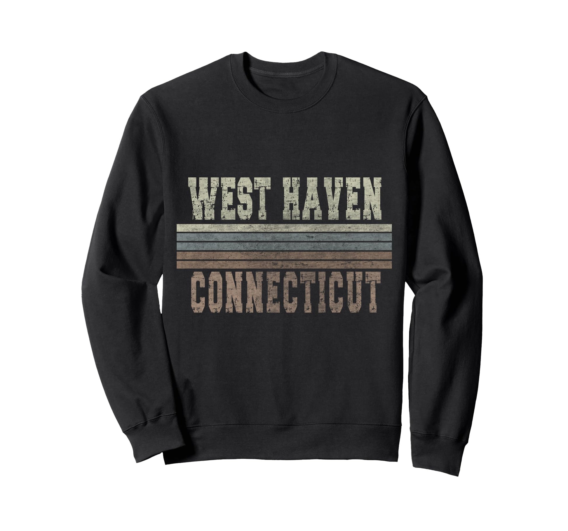 Connecticut Born And Connecticut Sweatshirt - Custom Art Print for Adults - T-Shirt, Sweatshirt, Hoodie