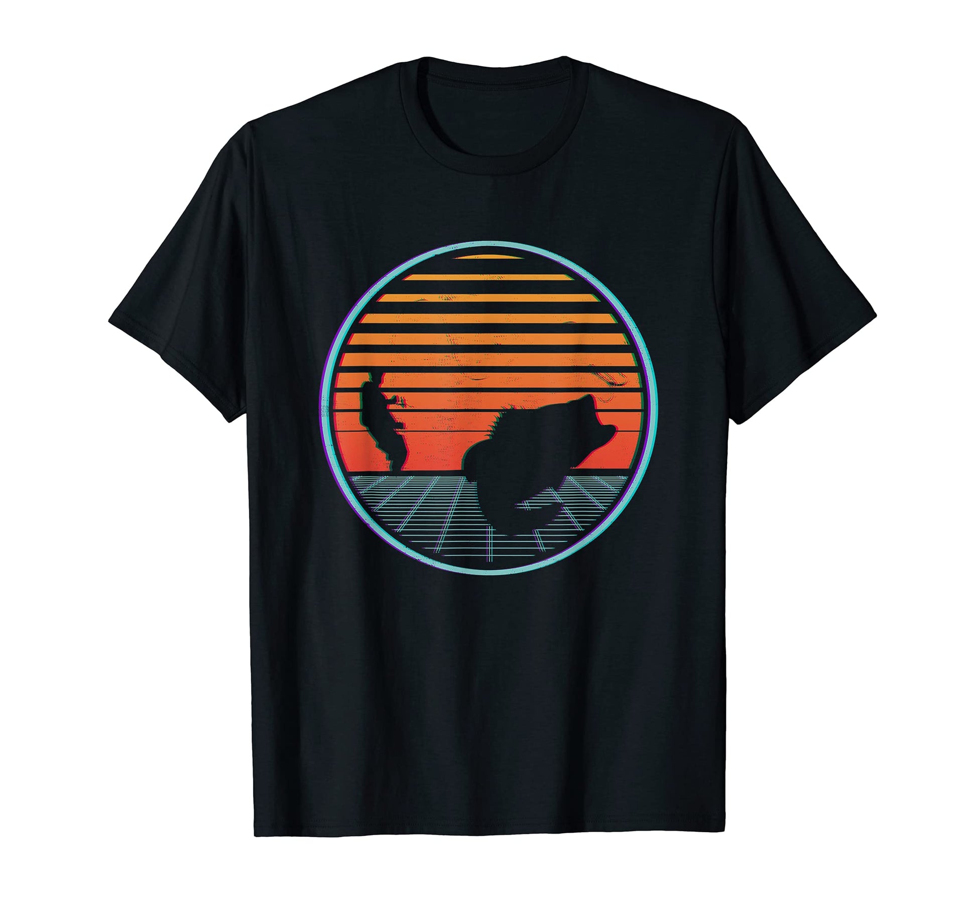 Fishing Bass Fish Fisherman Aesthetic T-Shirt - Unique Graphic Men Women - T-Shirt, Sweatshirt, Hoodie