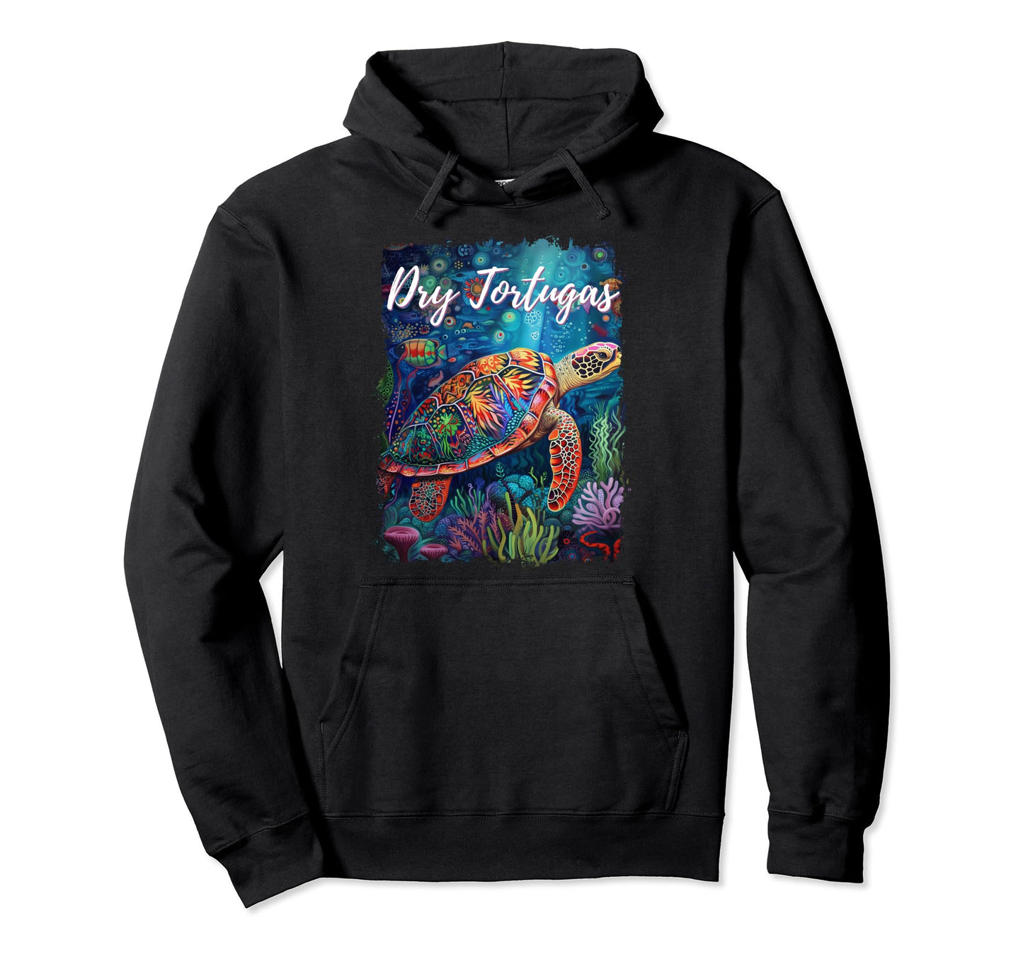 Dry Tortugas National Park Beach Hoodie - Novelty Apparel Men Women - T-Shirt, Sweatshirt, Hoodie