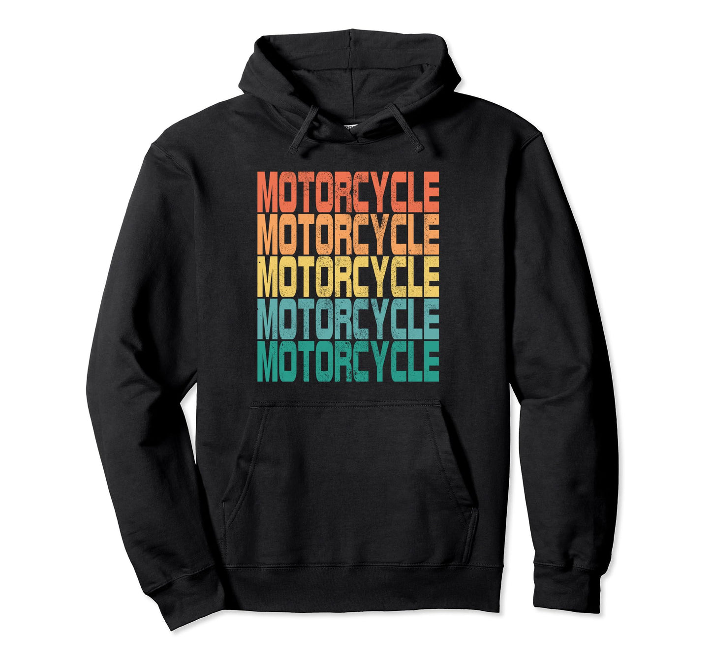 Motorcycle 80S Personalized Biker Hoodie - Unique Graphic for Adults - T-Shirt, Sweatshirt, Hoodie