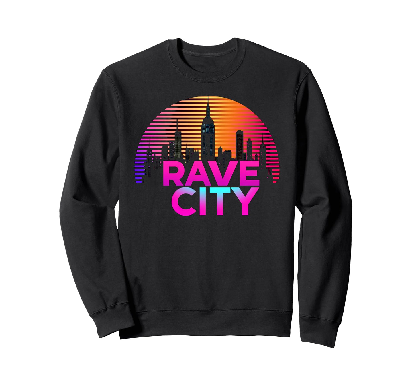90S Vaporwave Aesthetic 80S Sweatshirt - Casual Everyday Wear Men Women - T-Shirt, Sweatshirt, Hoodie