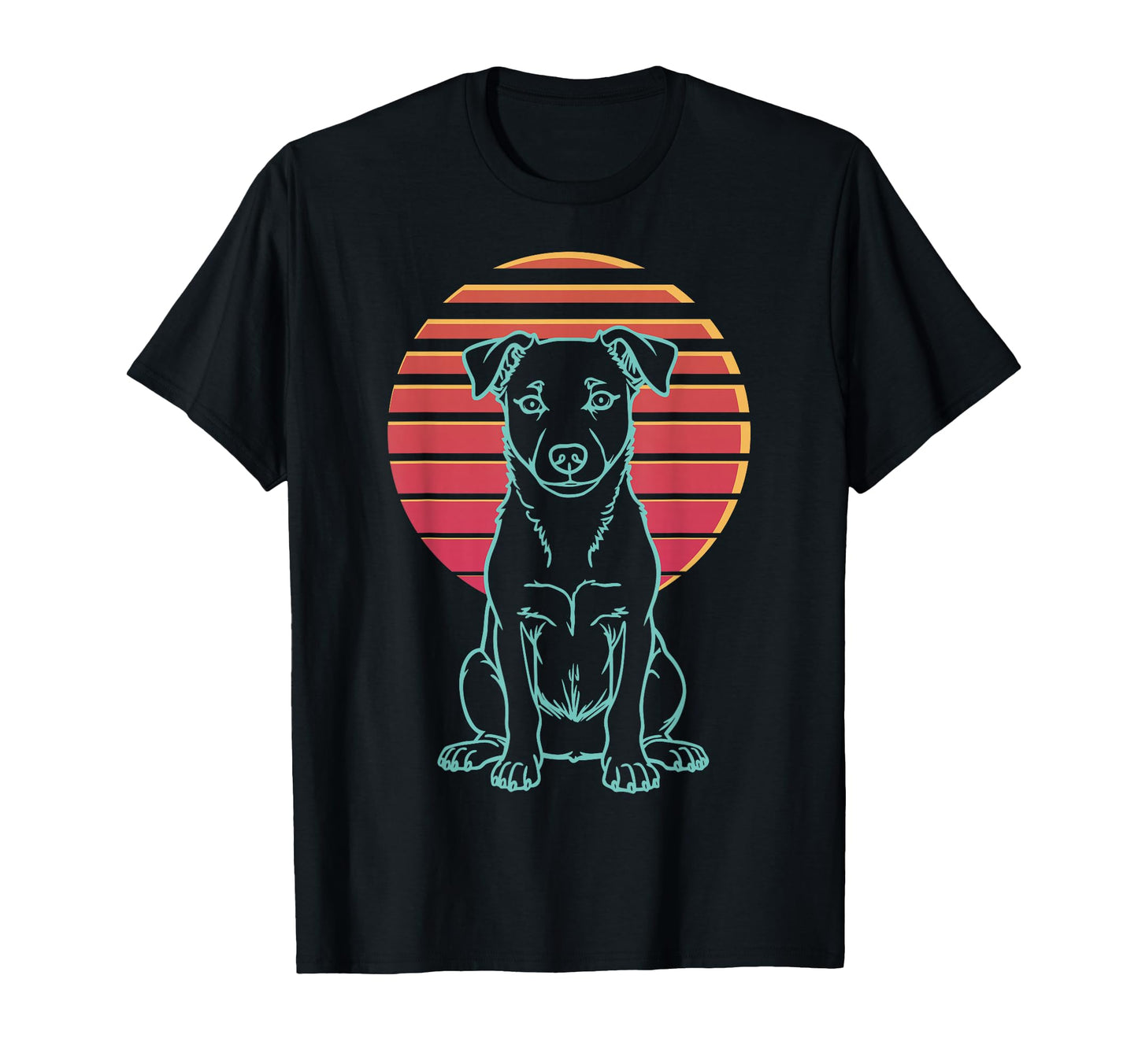 Parson Russell Terrier Lover Dog T-Shirt - Casual Everyday Wear Men Women - T-Shirt, Sweatshirt, Hoodie