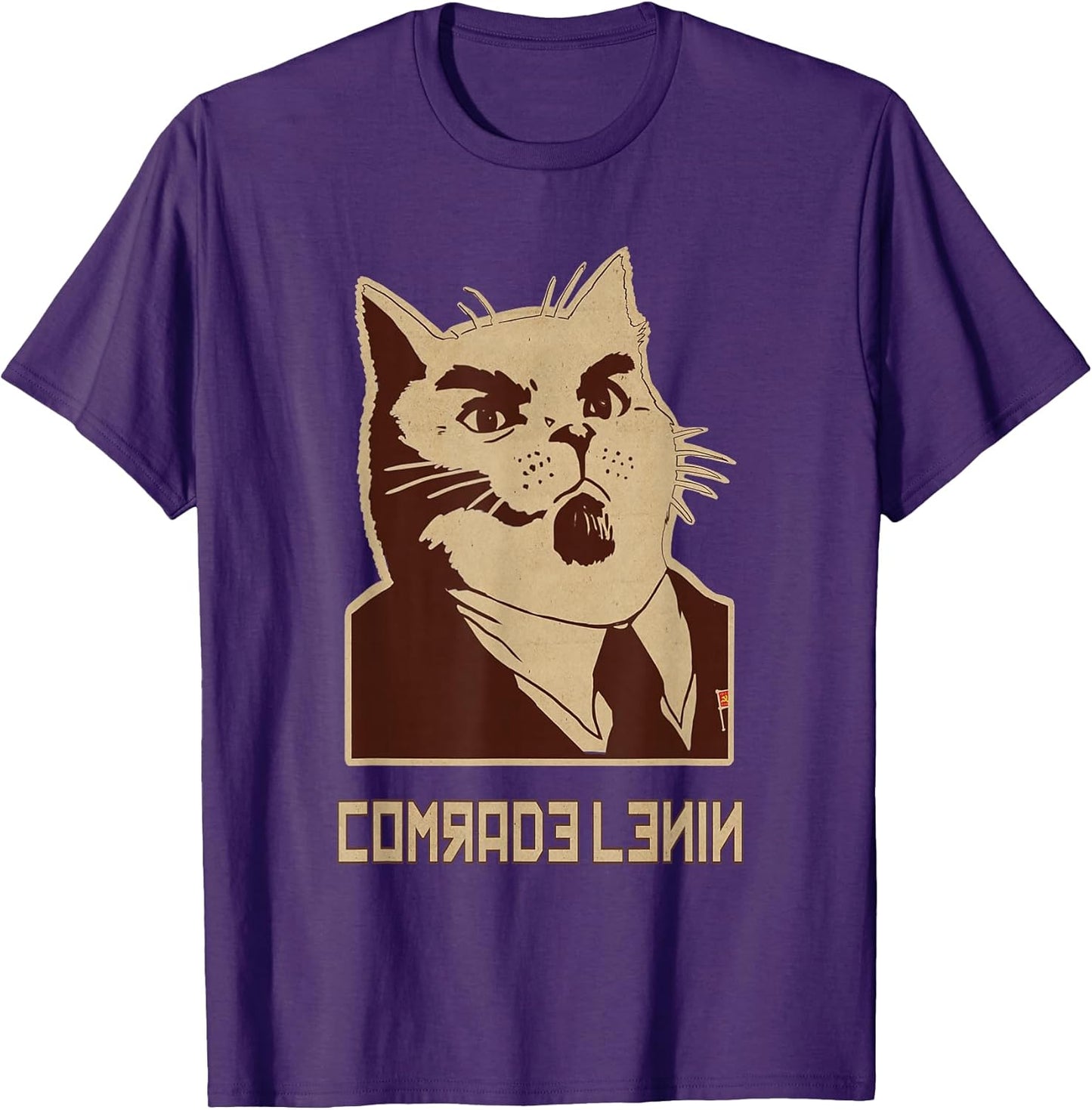 Communist Merch - Adult & Kids T-Shirts, Sweatshirts & Hoodies apparel design preview 1