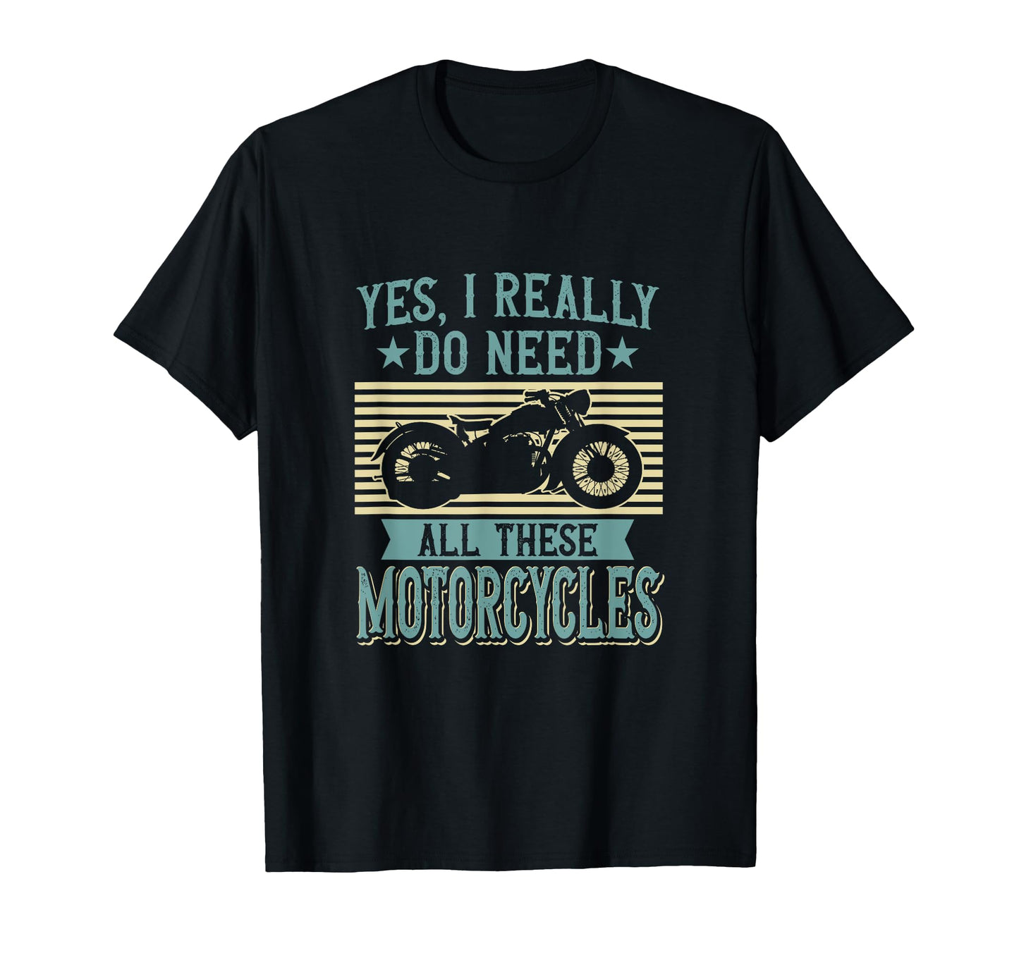 Motorcycle Rider Biker Life Motorcycle T-Shirt - Trendy Graphic Unisex - T-Shirt, Sweatshirt, Hoodie