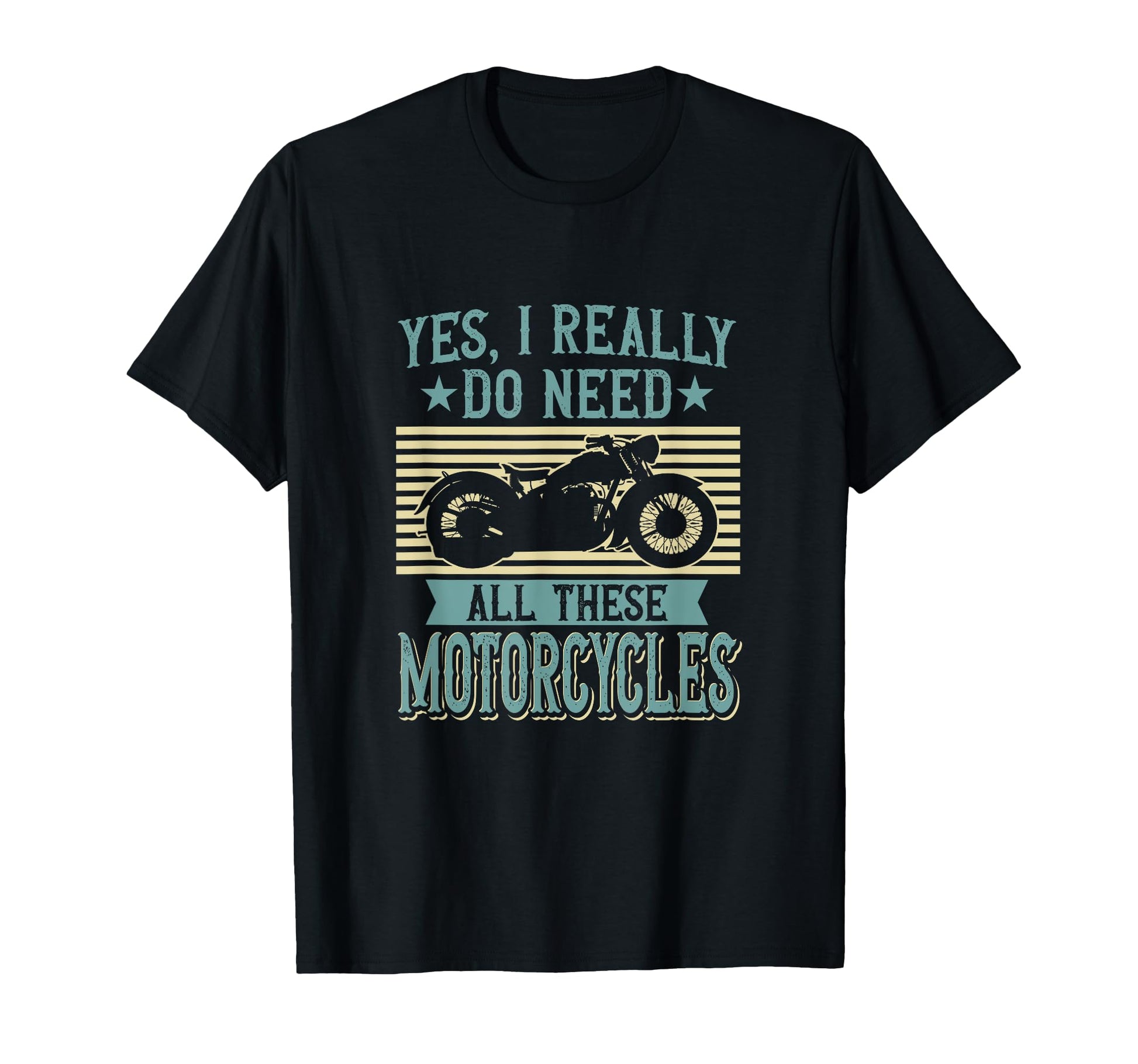 Motorcycle Rider Biker Life Motorcycle T-Shirt - Trendy Graphic Unisex - T-Shirt, Sweatshirt, Hoodie