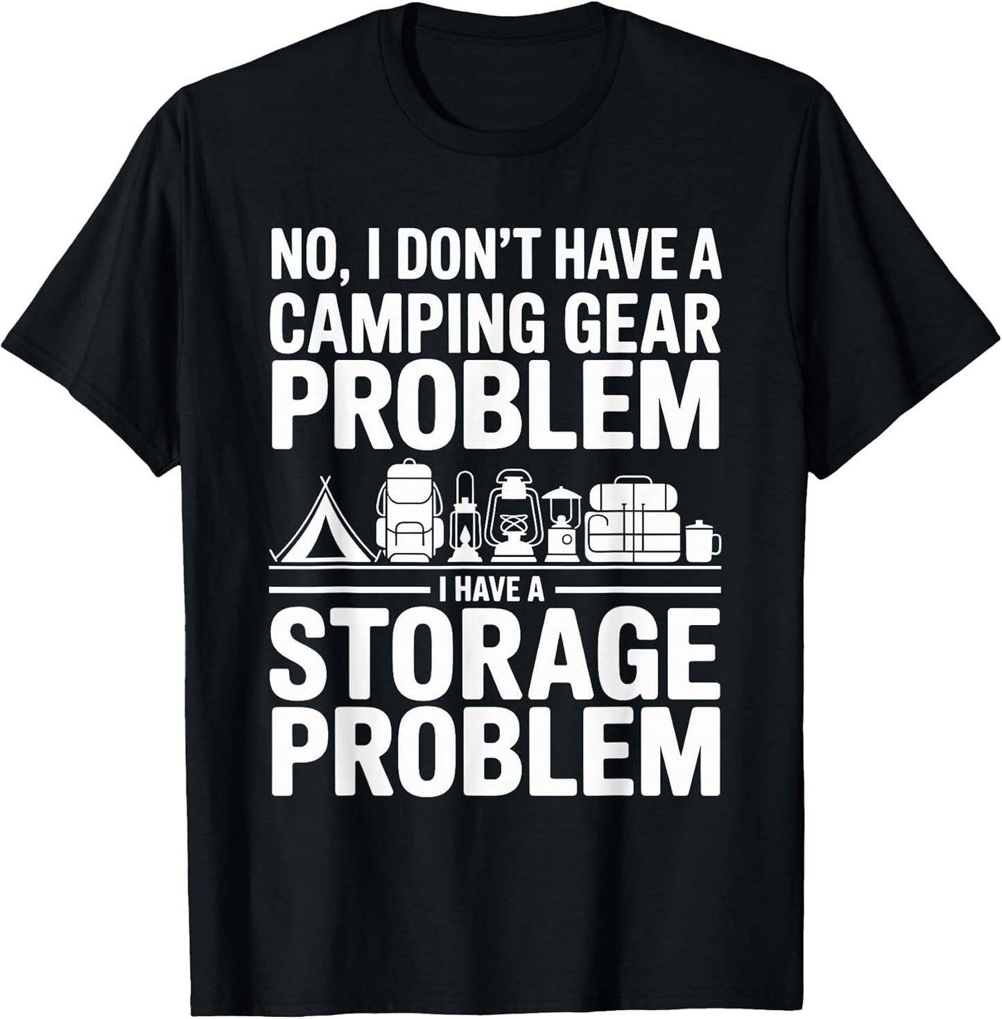 Outdoor RV Adventure Quote Merch. - Adult & Kids T-Shirts, Sweatshirts & Hoodies apparel design preview 1