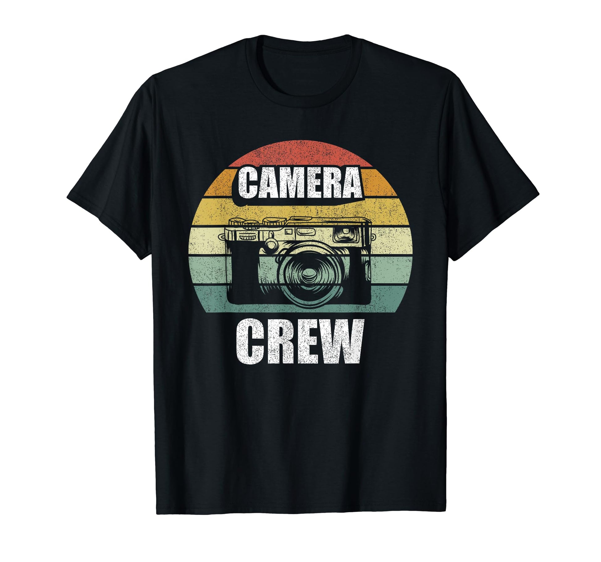 Camera Funny Photographer Photography T-Shirt - Custom Art Print for Adults - T-Shirt, Sweatshirt, Hoodie