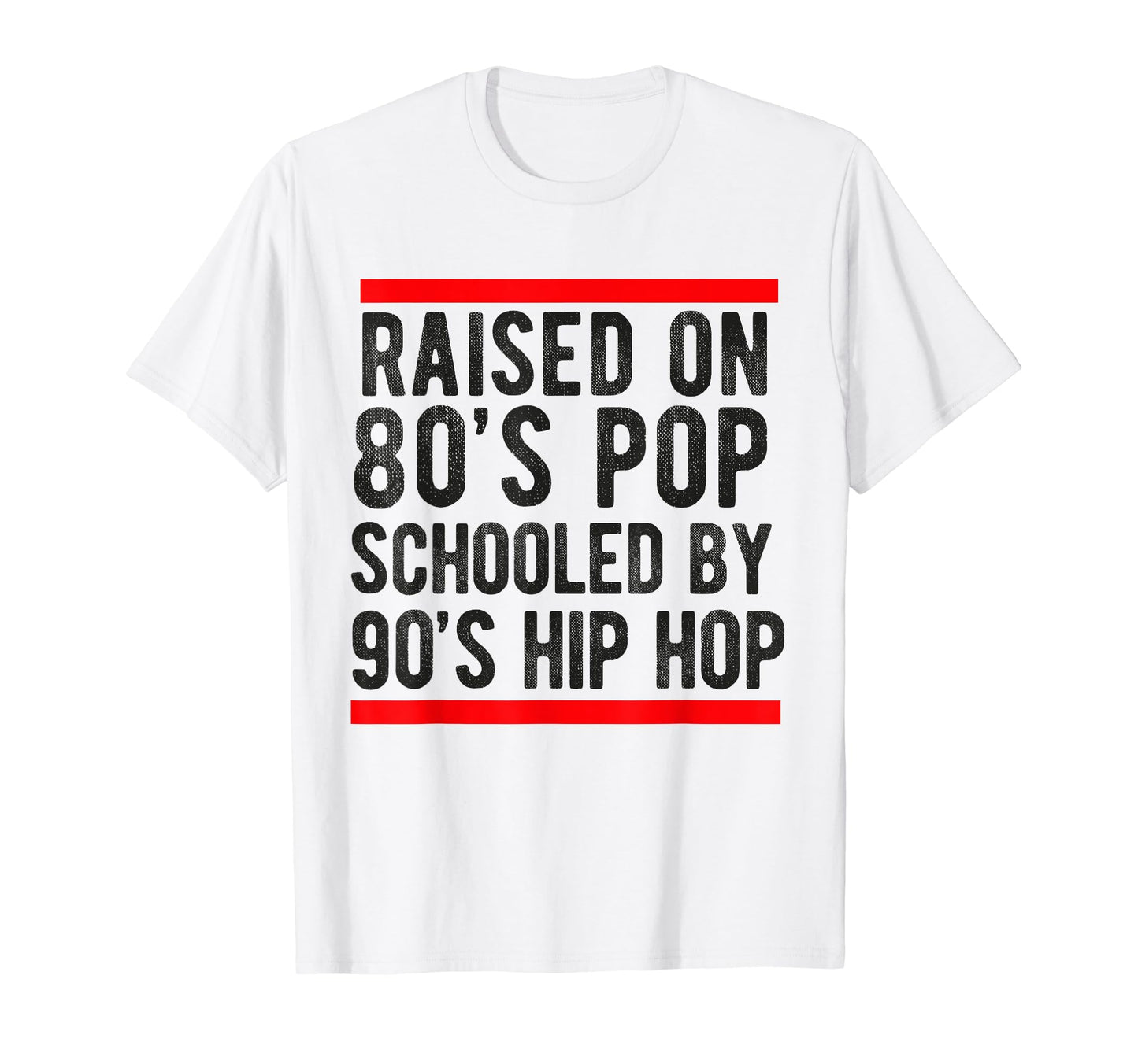 Hip Hop Old School 90S 80S Rap 50Th T-Shirt - Novelty Apparel Men Women - T-Shirt, Sweatshirt, Hoodie