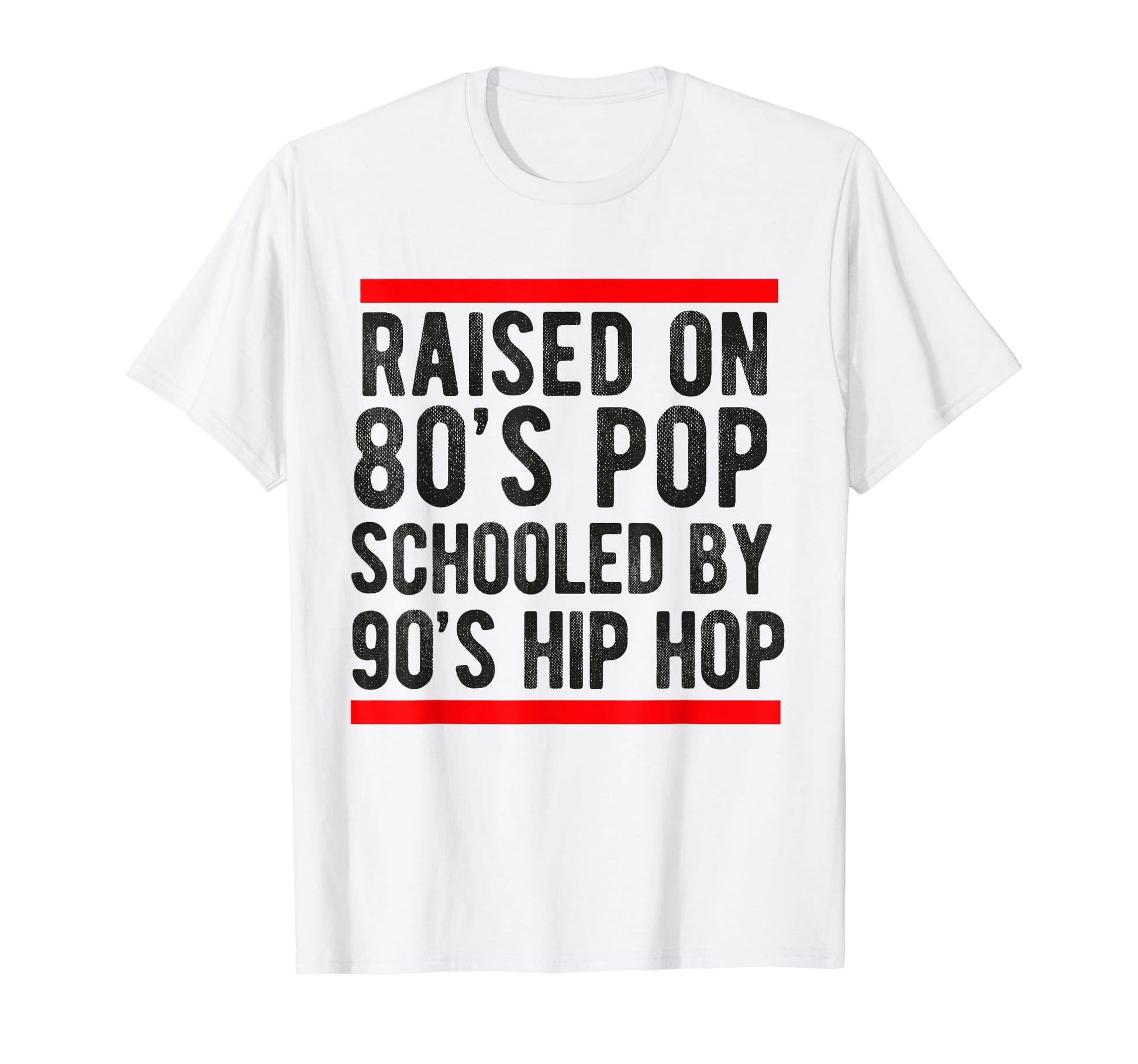 Hip Hop Old School 90S 80S Rap 50Th T-Shirt - Novelty Apparel Men Women - T-Shirt, Sweatshirt, Hoodie