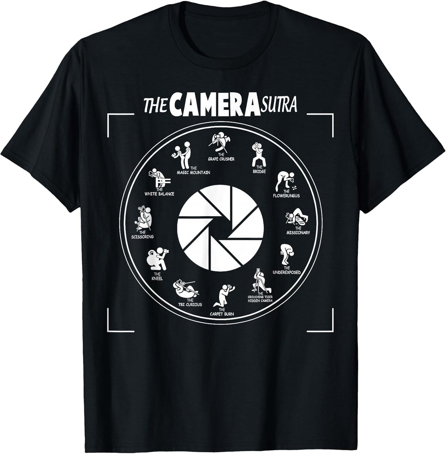 Photography Fans Photographer Photo Camera Art - Adult & Kids T-Shirts, Sweatshirts & Hoodies apparel design preview 1
