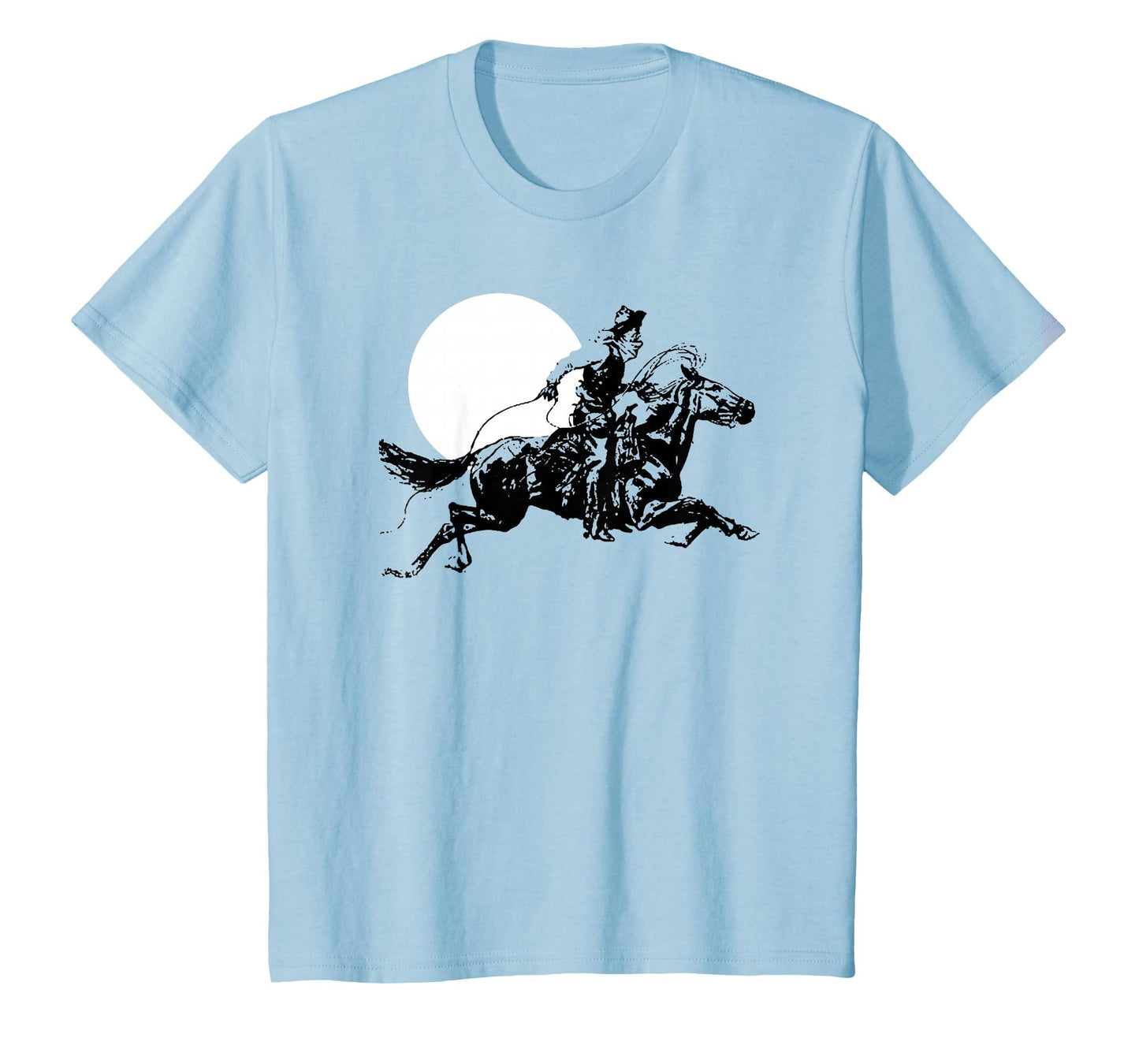 Minimalist Roping Cowboy Western T-Shirt - Minimalist Print Men Women - T-Shirt, Sweatshirt, Hoodie
