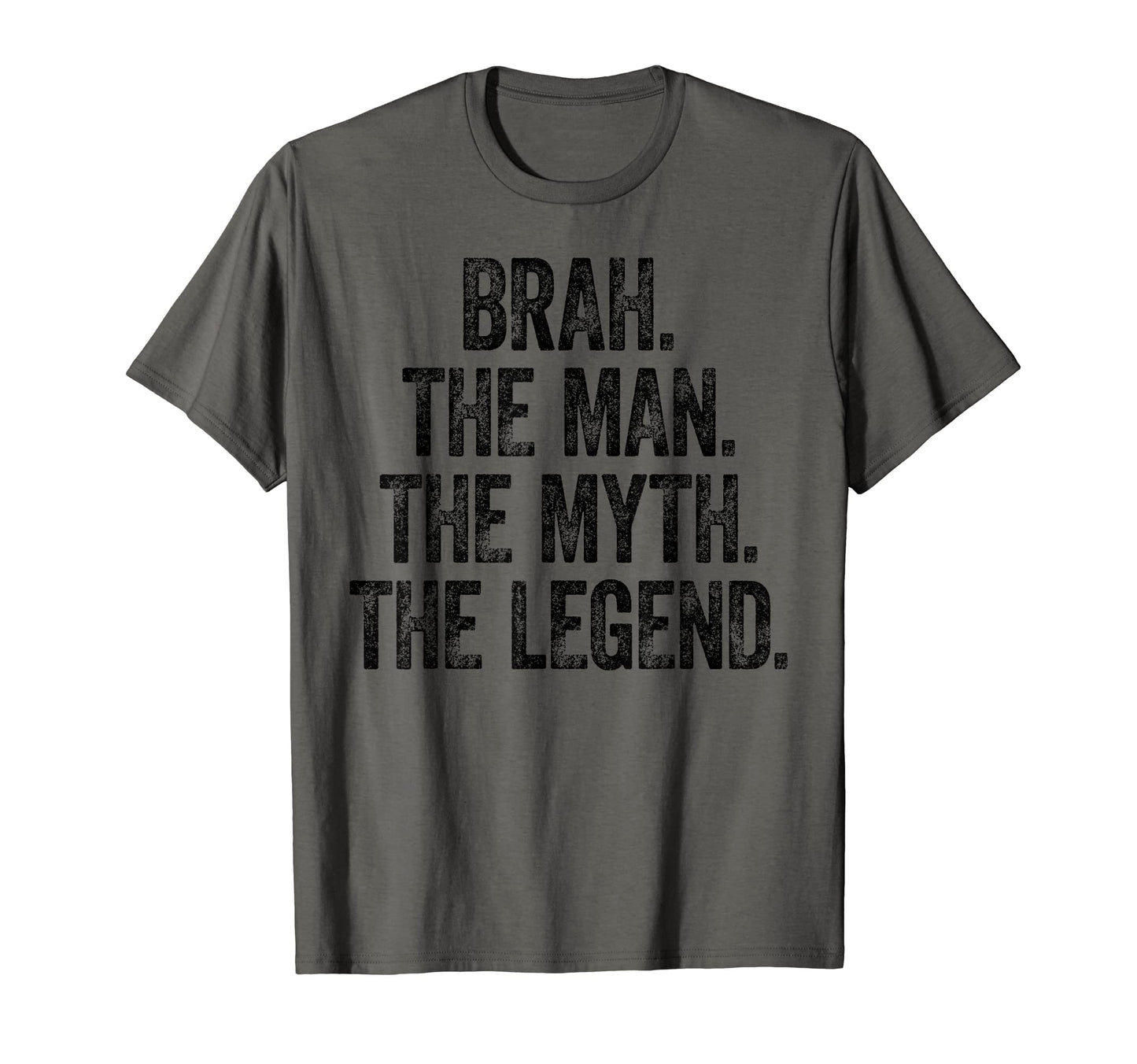 Mens Brah Myth Legend Surfing Dad T-Shirt - Aesthetic Graphic for Adults - T-Shirt, Sweatshirt, Hoodie
