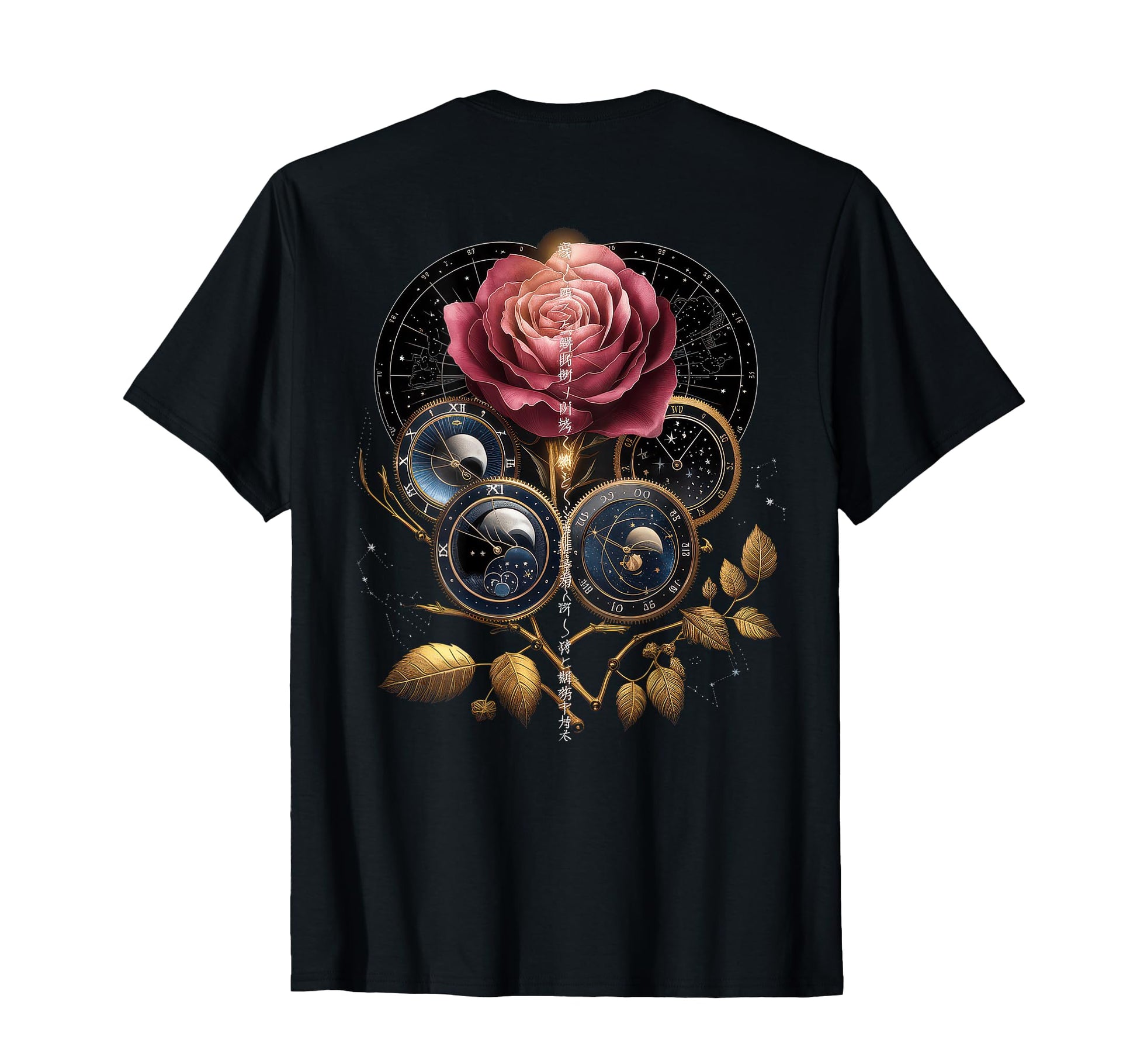 Japanese Aesthetic Streetwear T-Shirt - Fun Novelty Design Men Women - T-Shirt, Sweatshirt, Hoodie