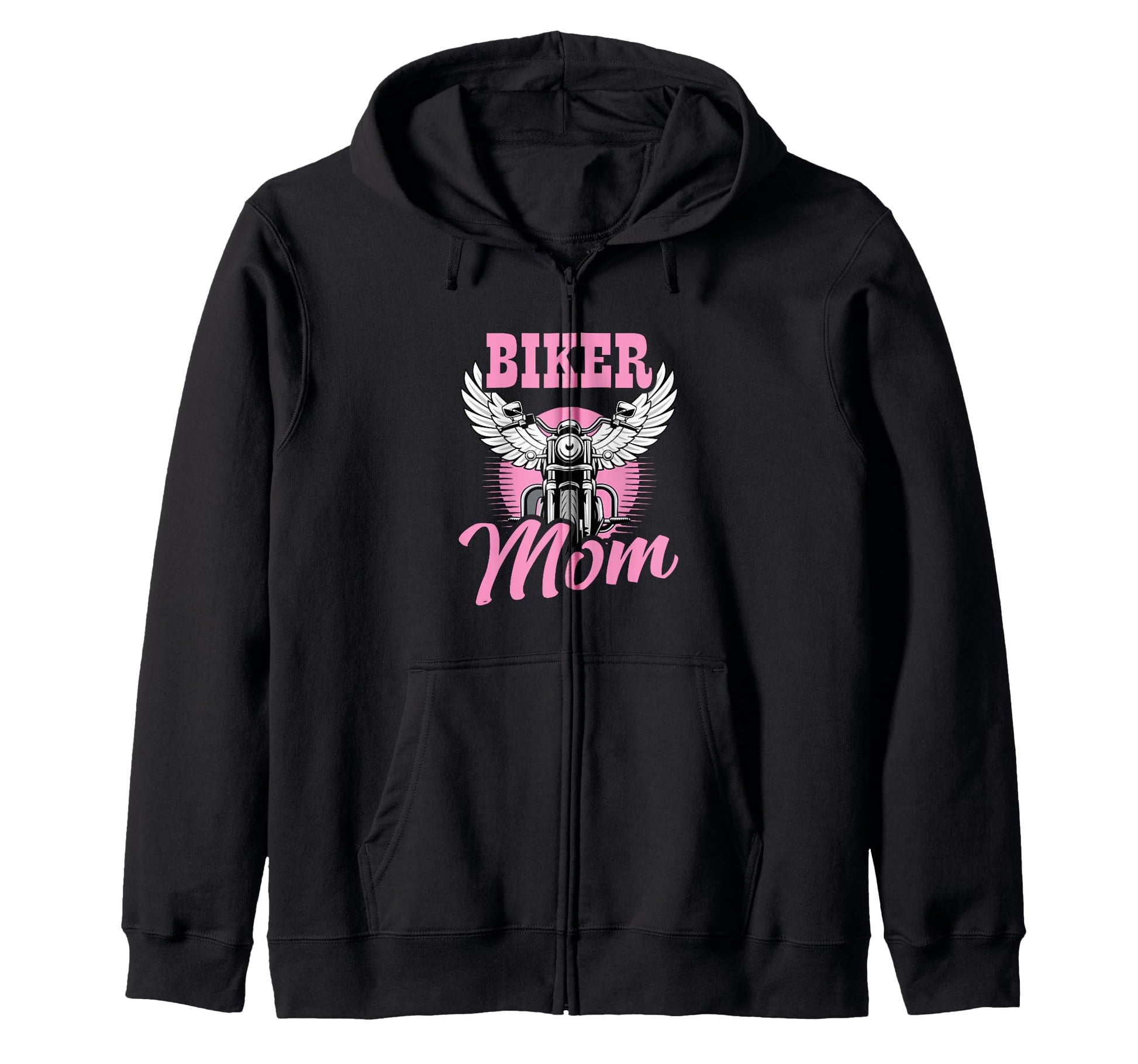 Biker Motorcycle Co Hoodie - Novelty Apparel Men Women - T-Shirt, Sweatshirt, Hoodie