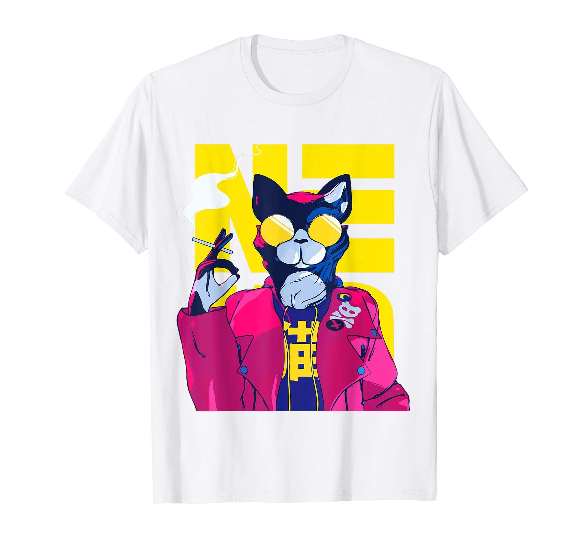 Vaporwave Japanese Aesthetic 90S T-Shirt - Custom Art Print for Adults - T-Shirt, Sweatshirt, Hoodie