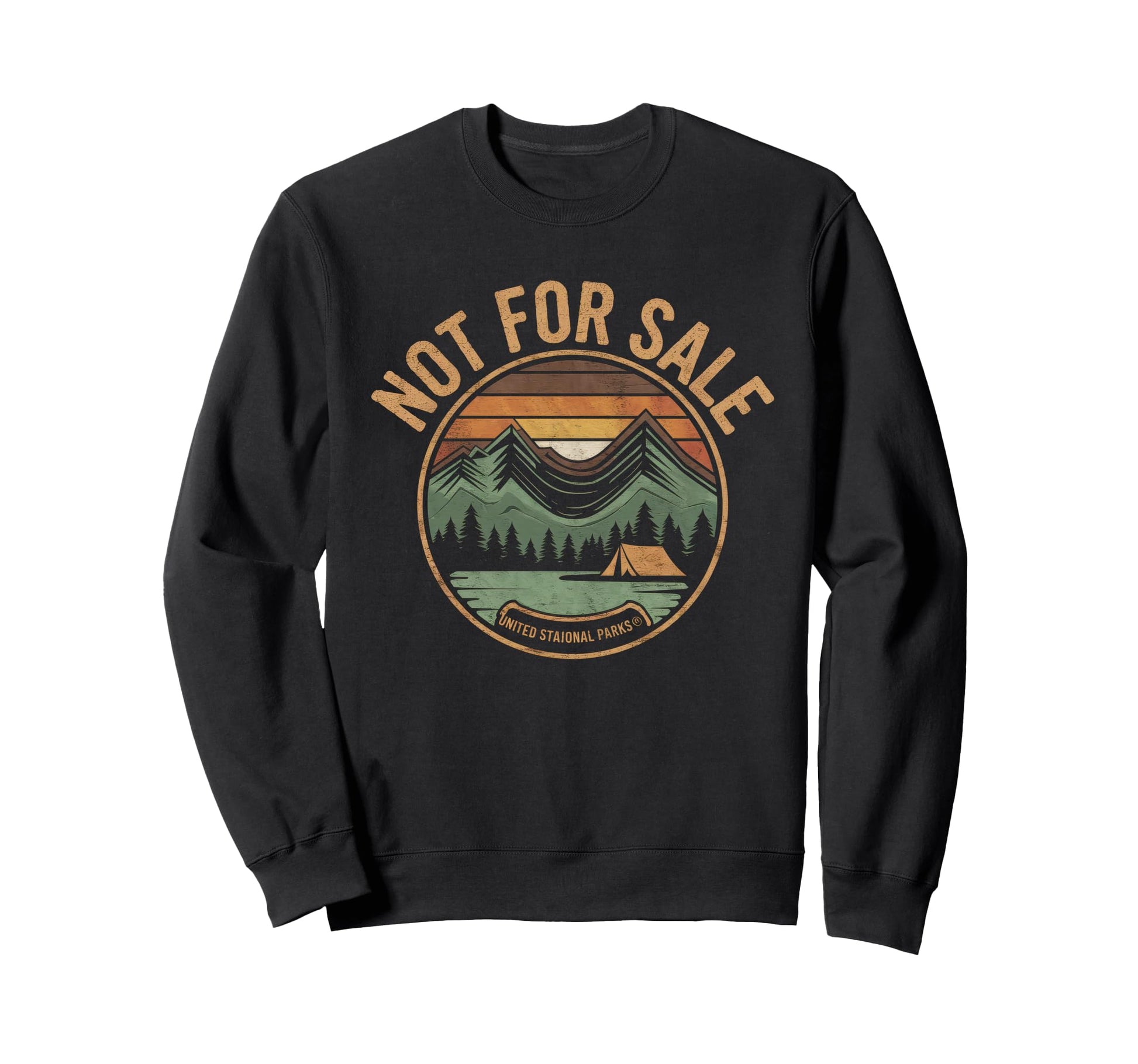 Not Sale Protect Our National Park Sweatshirt - Custom Art Print Men Women - T-Shirt, Sweatshirt, Hoodie