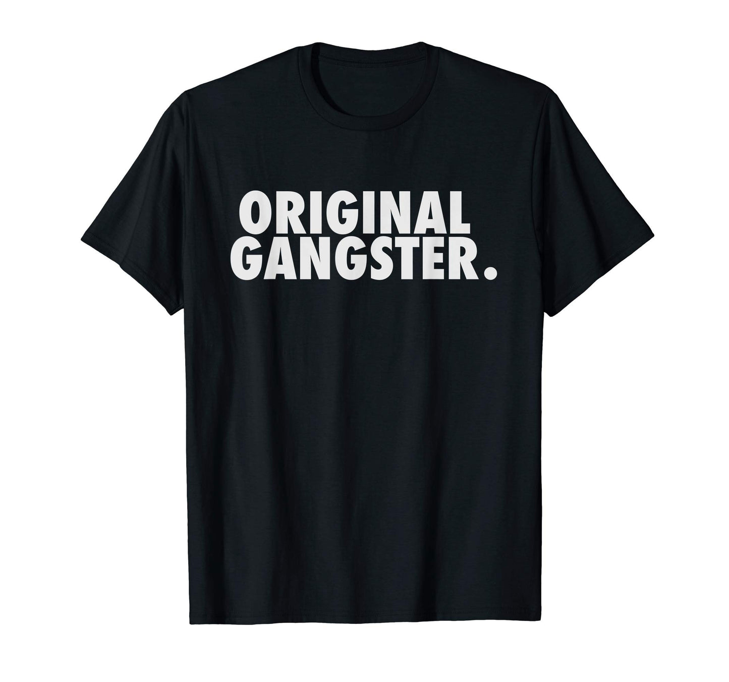 Og 90S Hip Hop Rap Original Gangster T-Shirt - Custom Art Print Unisex - T-Shirt, Sweatshirt, Hoodie