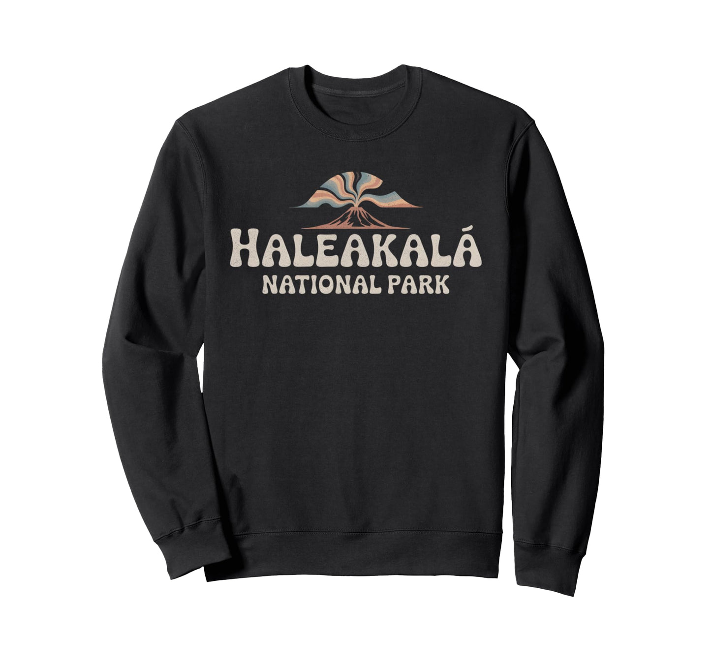 Haleakala National Park Maui Hawaii Sweatshirt - Custom Art Print Unisex - T-Shirt, Sweatshirt, Hoodie