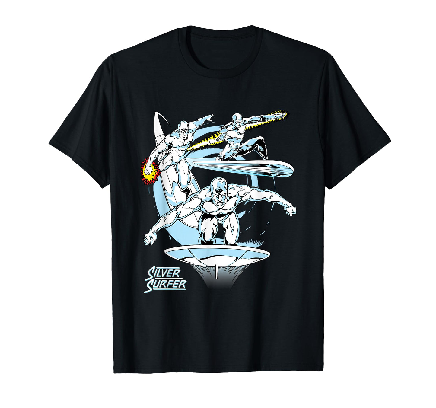 Marvel Comics Fantastic Four T-Shirt - Casual Everyday Wear Men Women - T-Shirt, Sweatshirt, Hoodie