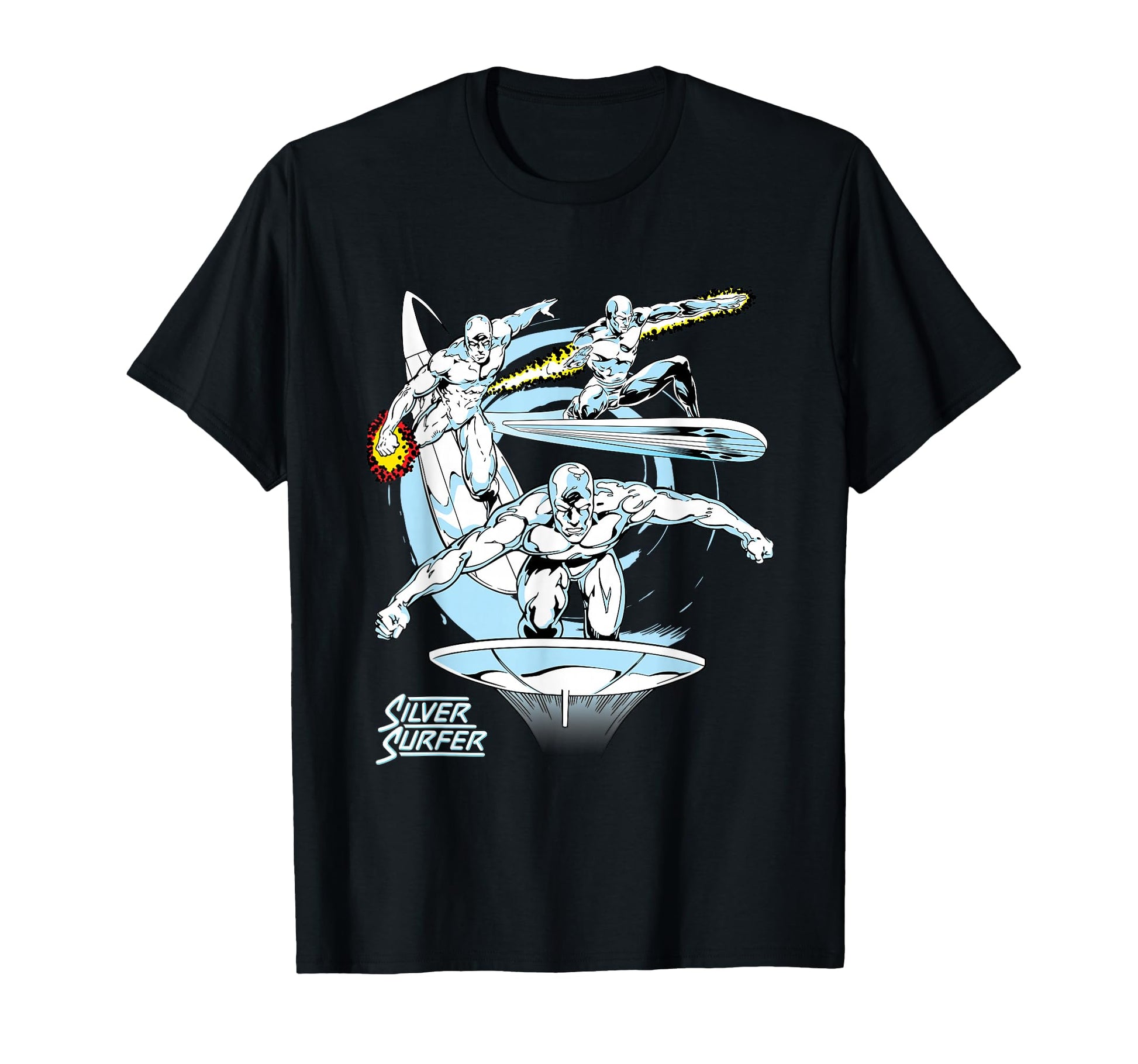 Marvel Comics Fantastic Four T-Shirt - Casual Everyday Wear Men Women - T-Shirt, Sweatshirt, Hoodie