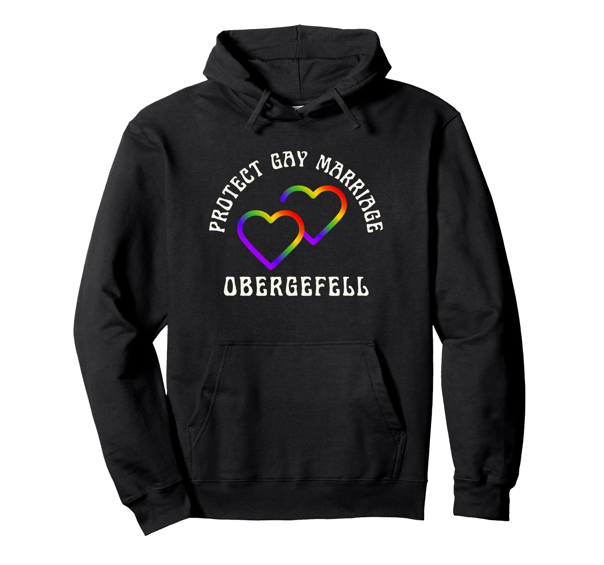Protect Gay Marriage Lgbtq Rainbow Hoodie - Unique Graphic Unisex - T-Shirt, Sweatshirt, Hoodie