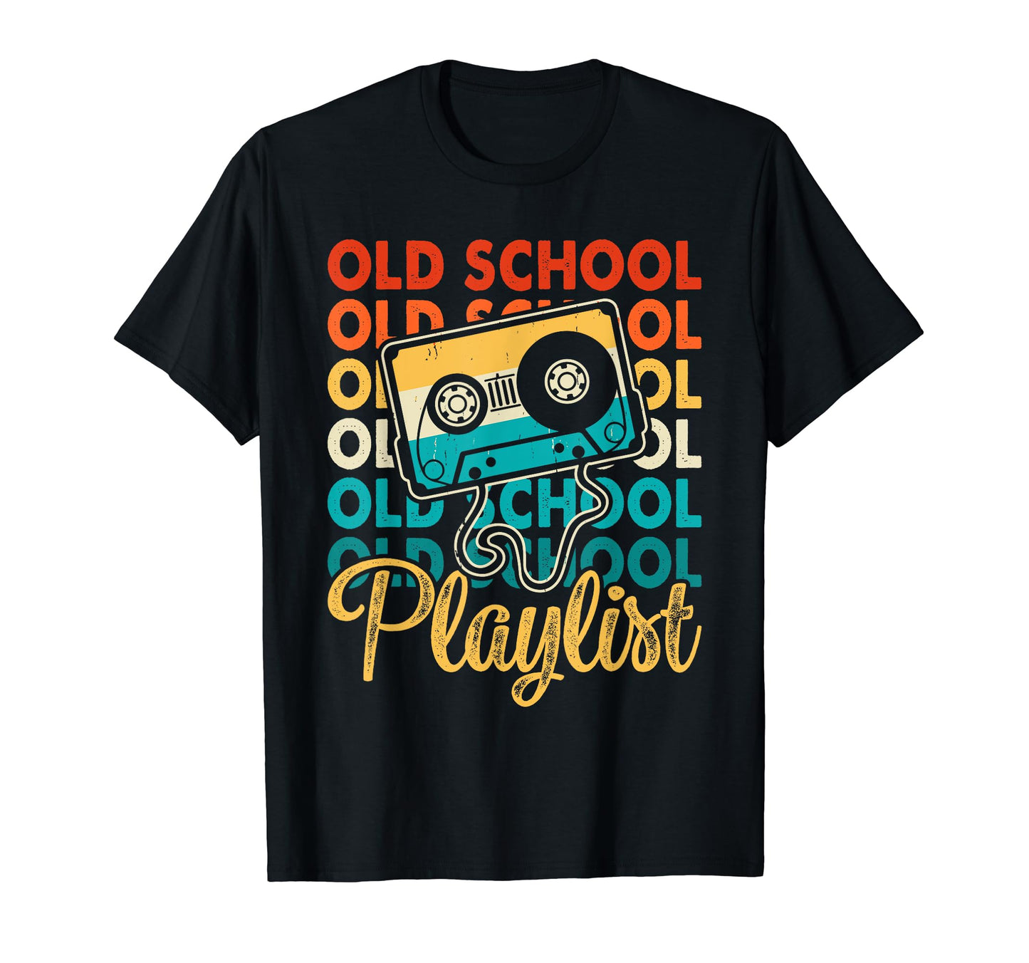 Old School Hip Hop 80S 90S Music T-Shirt - Casual Everyday Wear for Adults - T-Shirt, Sweatshirt, Hoodie