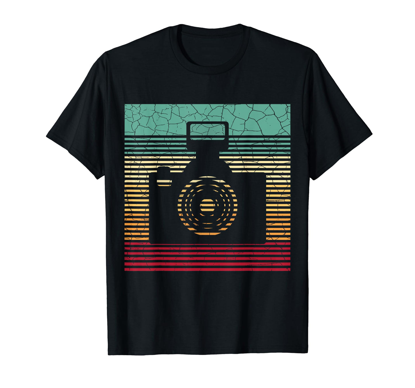 Camera Photography Camera T-Shirt - Casual Everyday Wear Men Women - T-Shirt, Sweatshirt, Hoodie