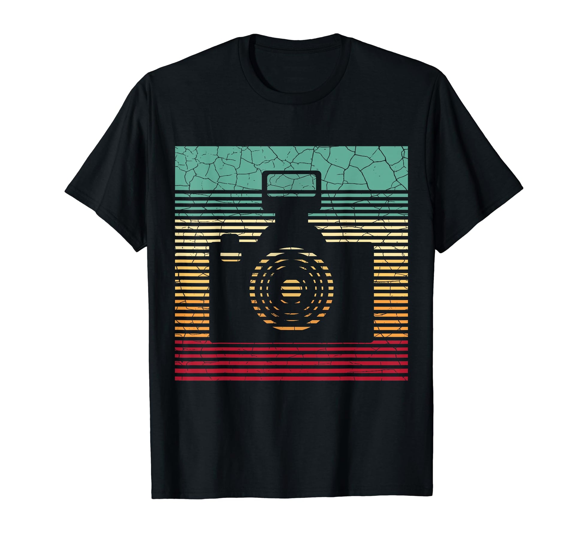 Camera Photography Camera T-Shirt - Casual Everyday Wear Men Women - T-Shirt, Sweatshirt, Hoodie