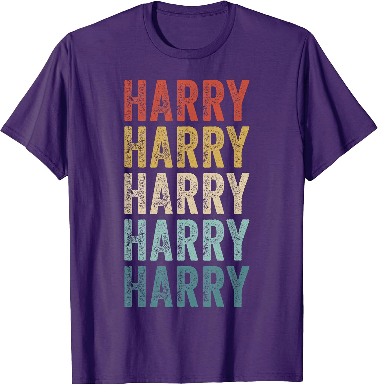 Retro Harry Gifts For Men Women Kids - Adult & Kids T-Shirts, Sweatshirts & Hoodies apparel design preview 1