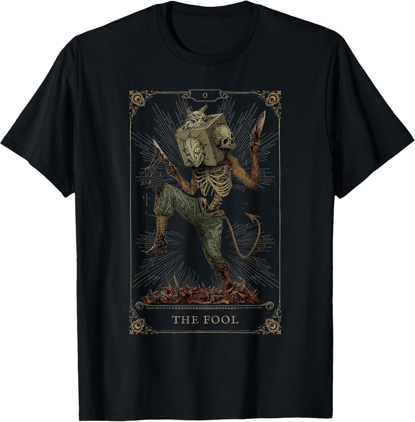 Hunt Showdown - Adult & Kids T-Shirts, Sweatshirts & Hoodies apparel design preview 1