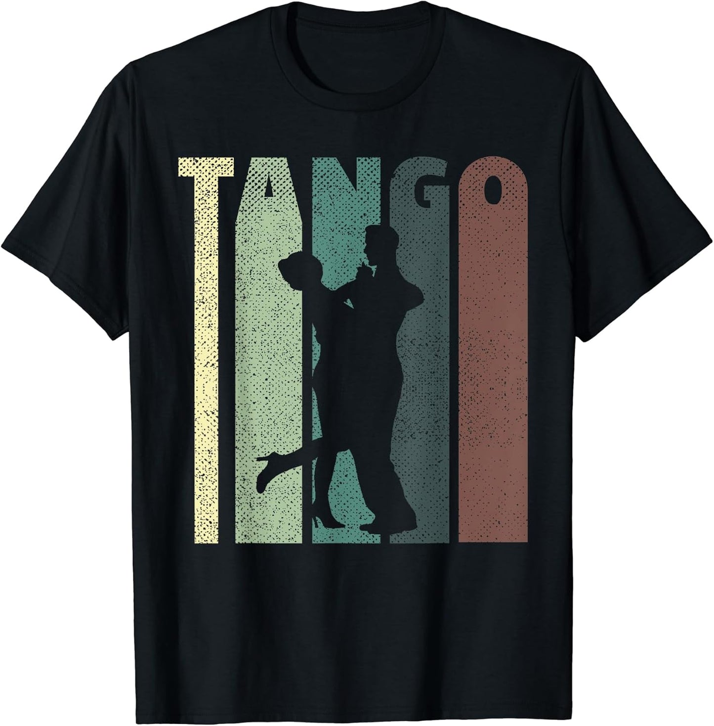 Vintage Tango Merch - Adult & Kids T-Shirts, Sweatshirts & Hoodies apparel design preview 1