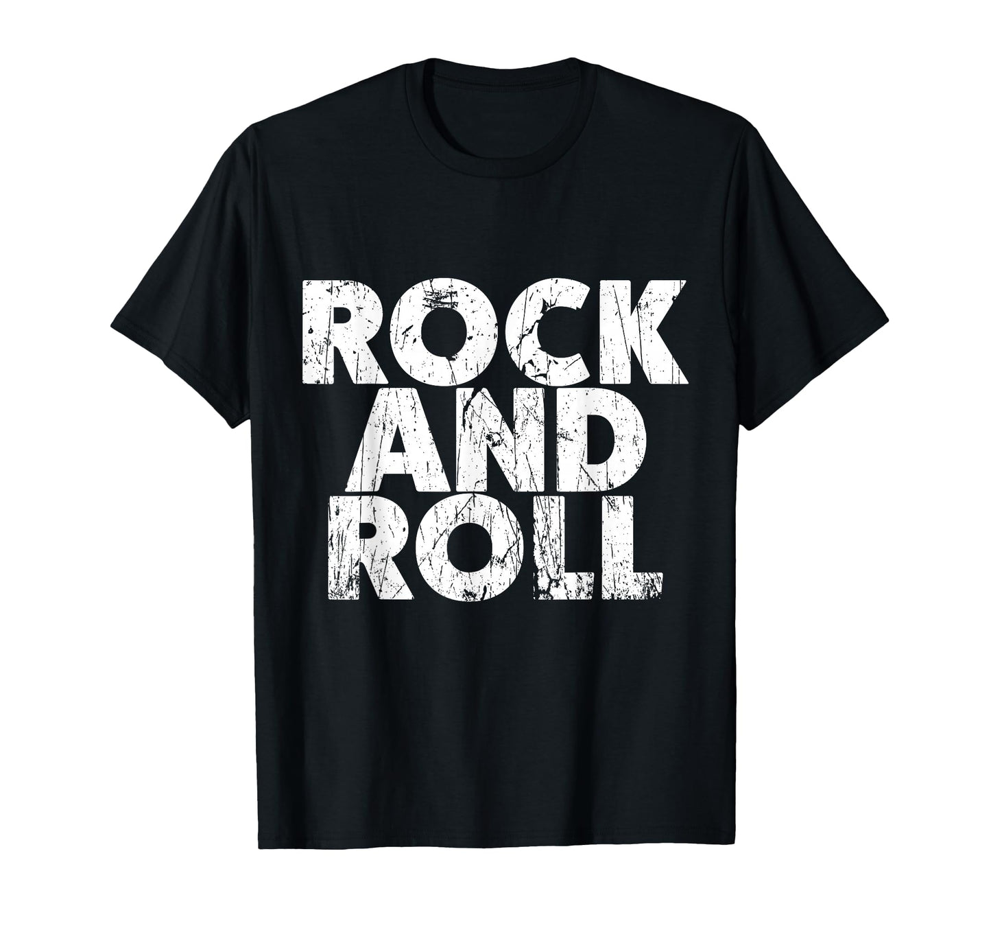 Grunge Old Rock Roll Music Rock And T-Shirt - Novelty Apparel Men Women - T-Shirt, Sweatshirt, Hoodie