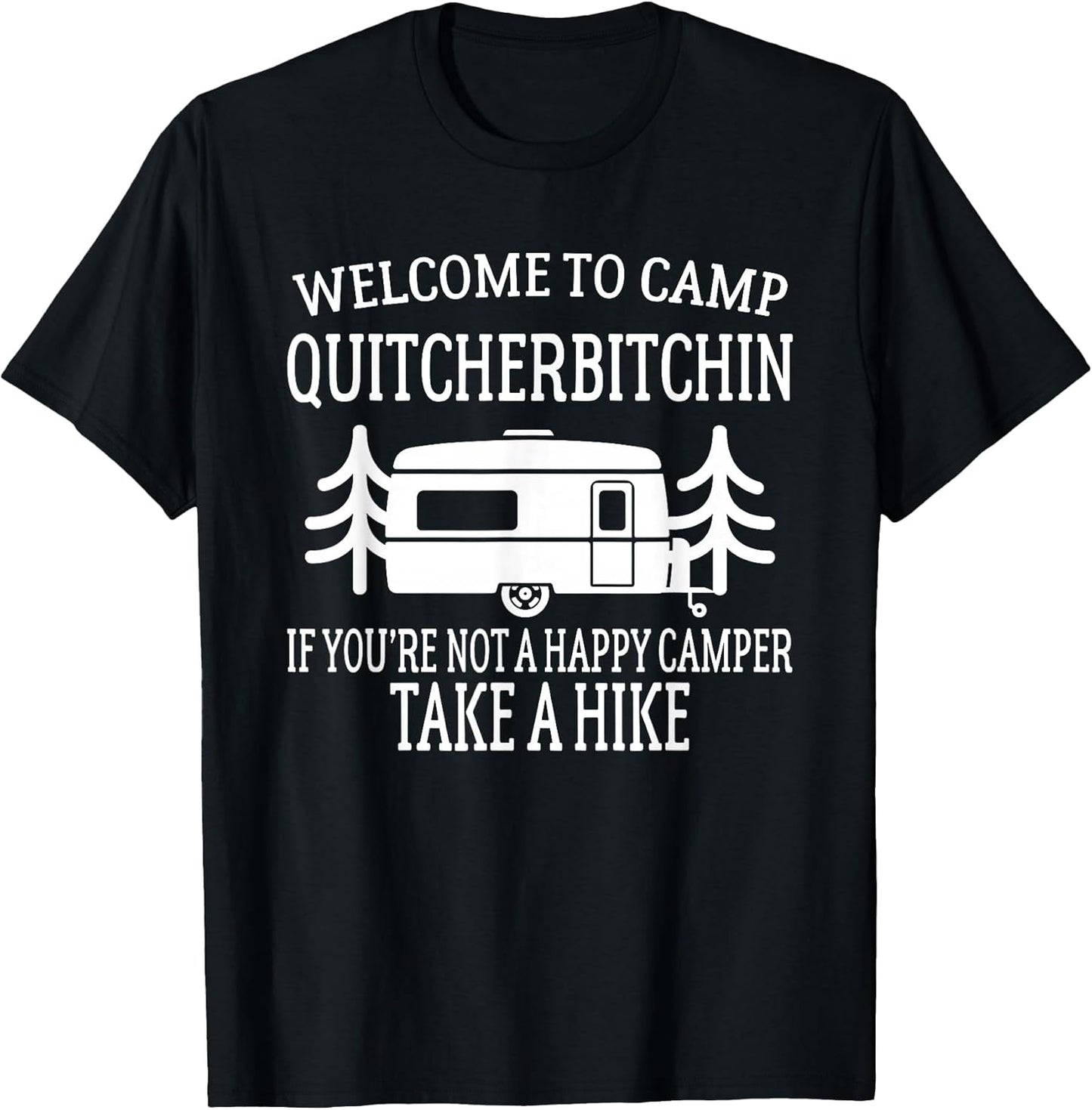 Camping Gear - Adult & Kids T-Shirts, Sweatshirts & Hoodies apparel design preview 1