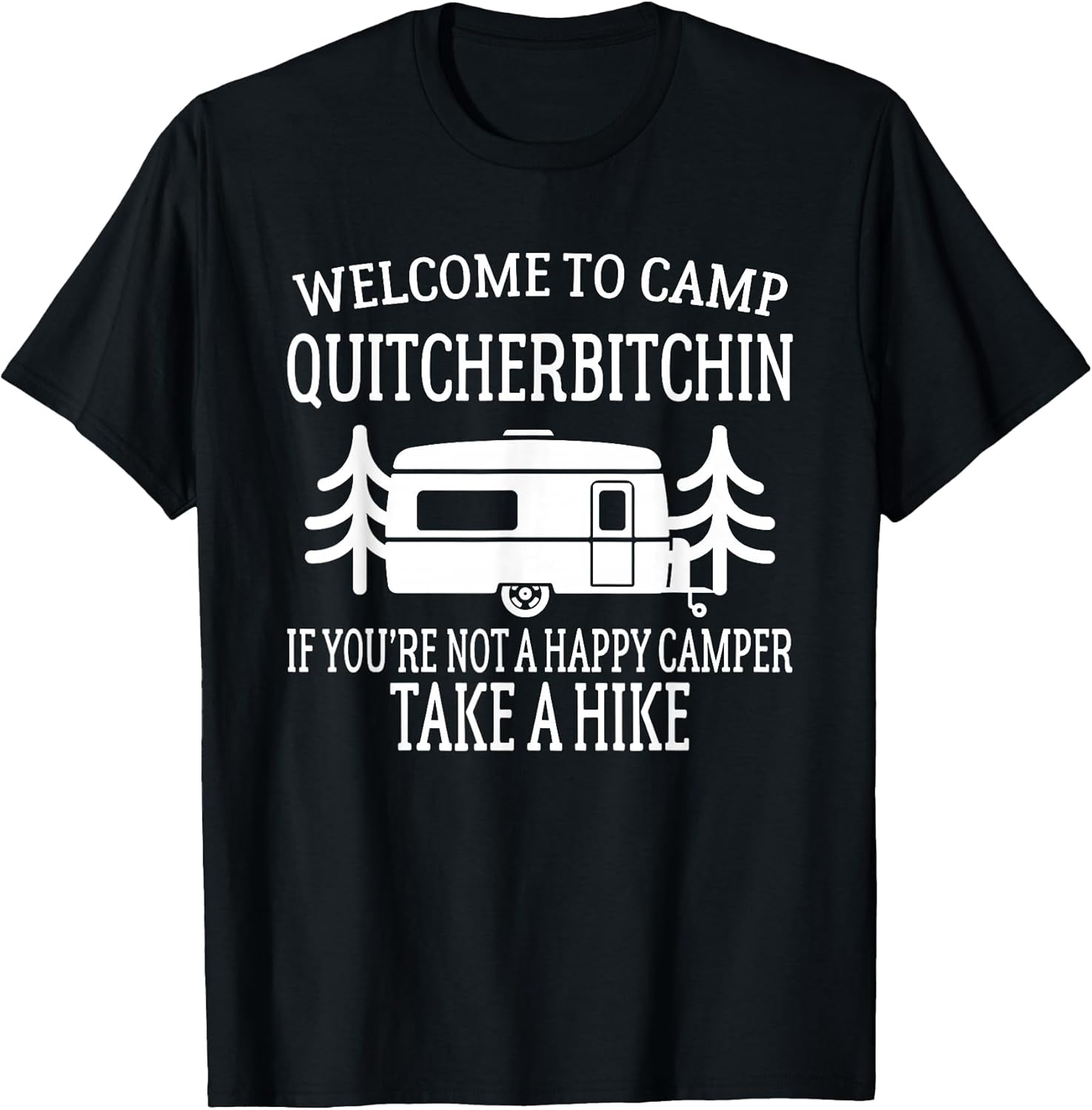 Camping Gear - Adult & Kids T-Shirts, Sweatshirts & Hoodies apparel design preview 1