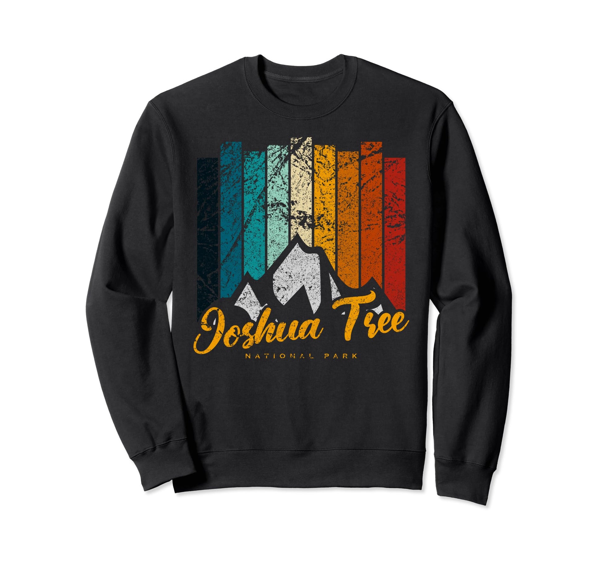 Joshua Tree National Park Us Joshua Sweatshirt - Custom Art Print Unisex - T-Shirt, Sweatshirt, Hoodie