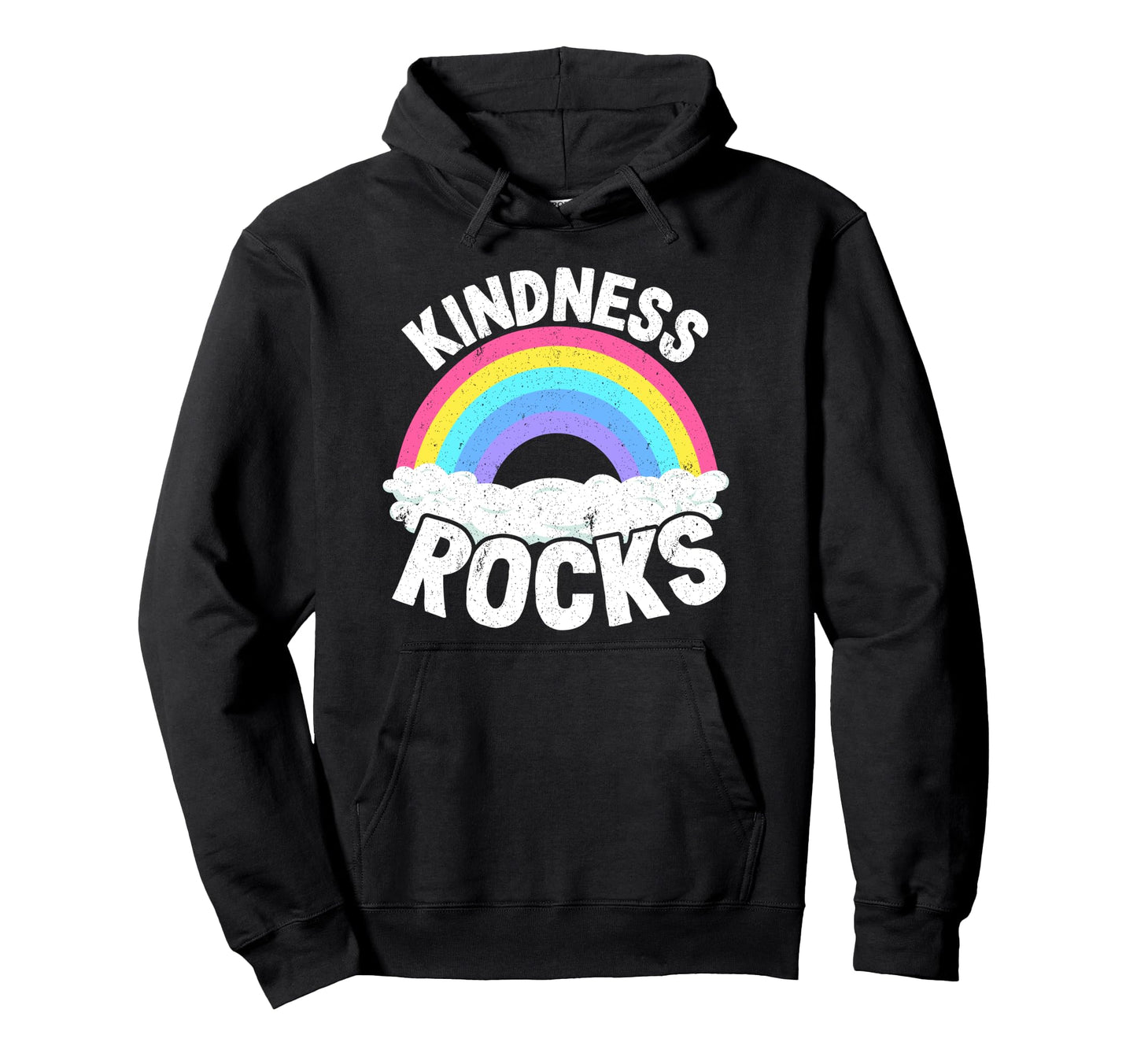 Sped Teacher Anti Bullying Hippie Hoodie - Streetwear Style Men Women - T-Shirt, Sweatshirt, Hoodie
