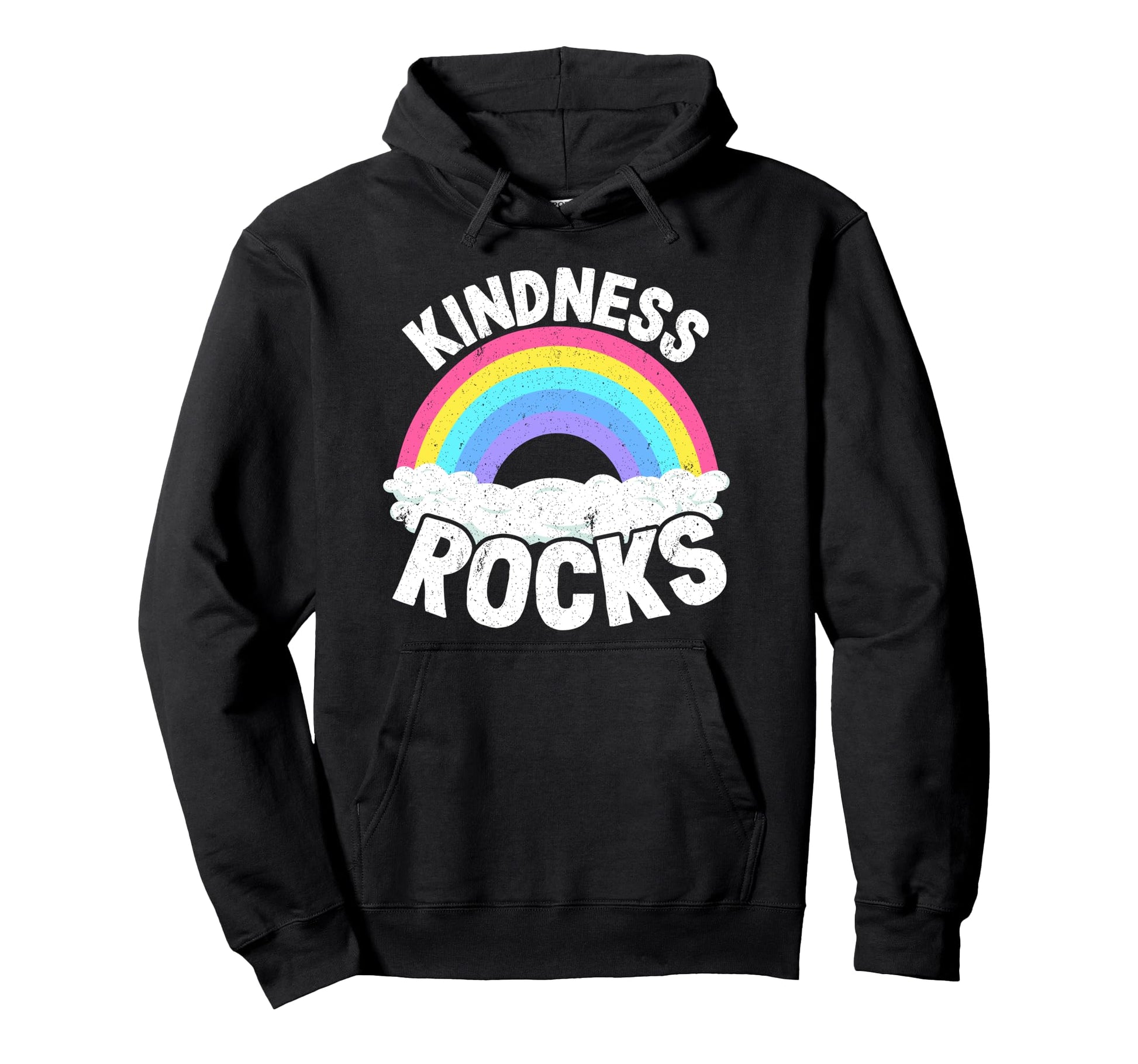 Sped Teacher Anti Bullying Hippie Hoodie - Streetwear Style Men Women - T-Shirt, Sweatshirt, Hoodie