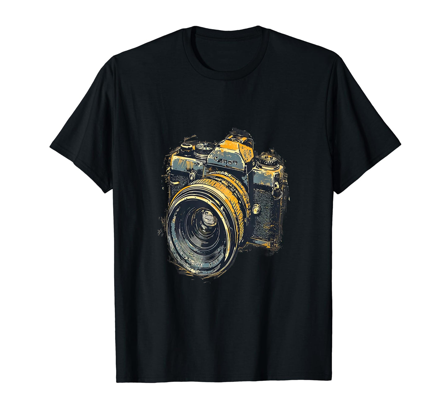 Photography Photographer Photos Camera T-Shirt - Graphic Print for Adults - T-Shirt, Sweatshirt, Hoodie