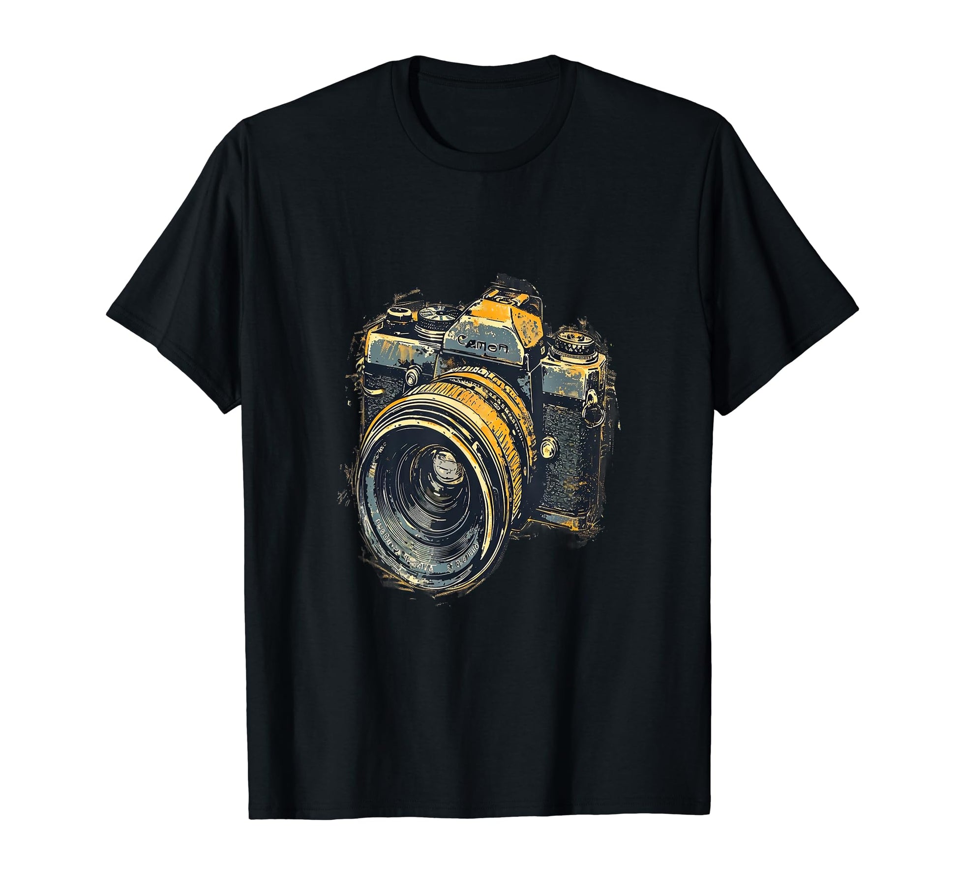 Photography Photographer Photos Camera T-Shirt - Graphic Print for Adults - T-Shirt, Sweatshirt, Hoodie