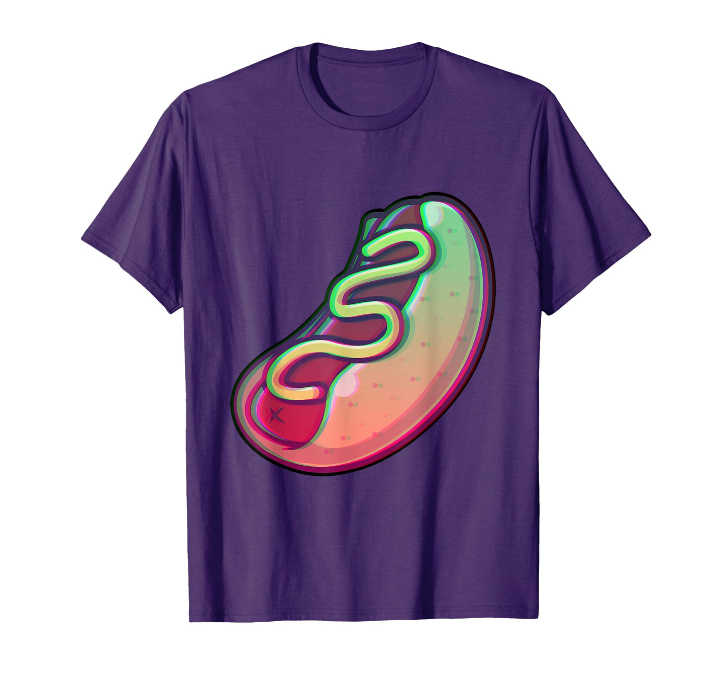Weirdcore Aesthetic Kidcore Scene T-Shirt - Aesthetic Graphic Men Women - T-Shirt, Sweatshirt, Hoodie