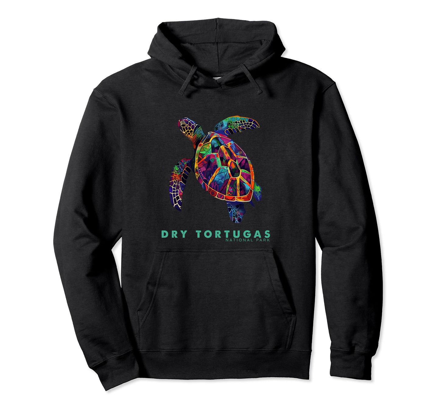 Dry Tortugas National Park Beach Hoodie - Novelty Apparel Men Women - T-Shirt, Sweatshirt, Hoodie