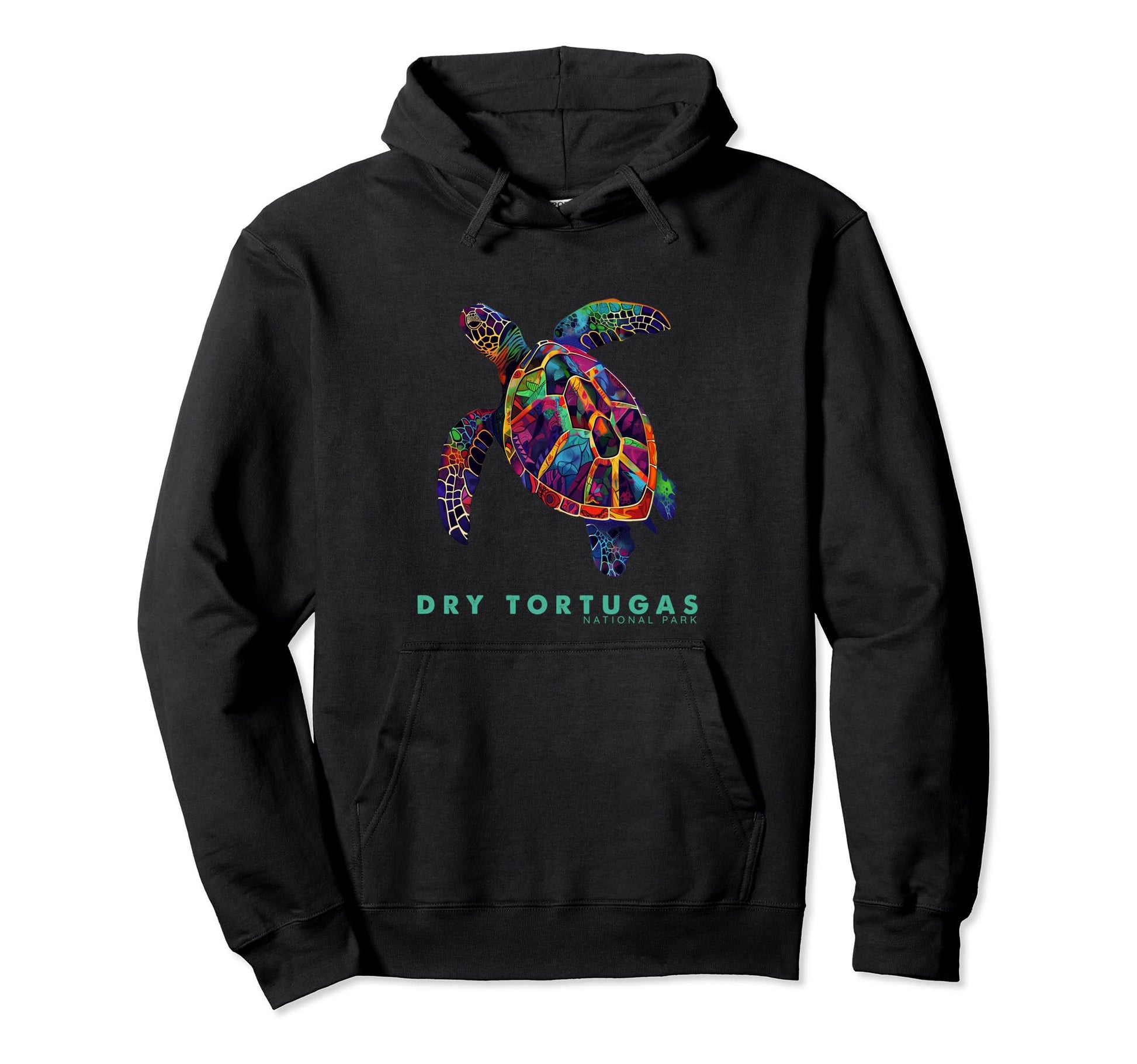Dry Tortugas National Park Beach Hoodie - Novelty Apparel Men Women - T-Shirt, Sweatshirt, Hoodie