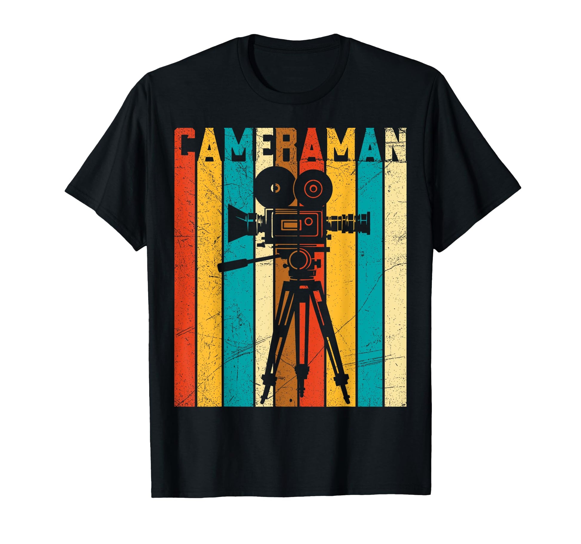 Cameraman Photographer Photography T-Shirt - Aesthetic Graphic for Adults - T-Shirt, Sweatshirt, Hoodie