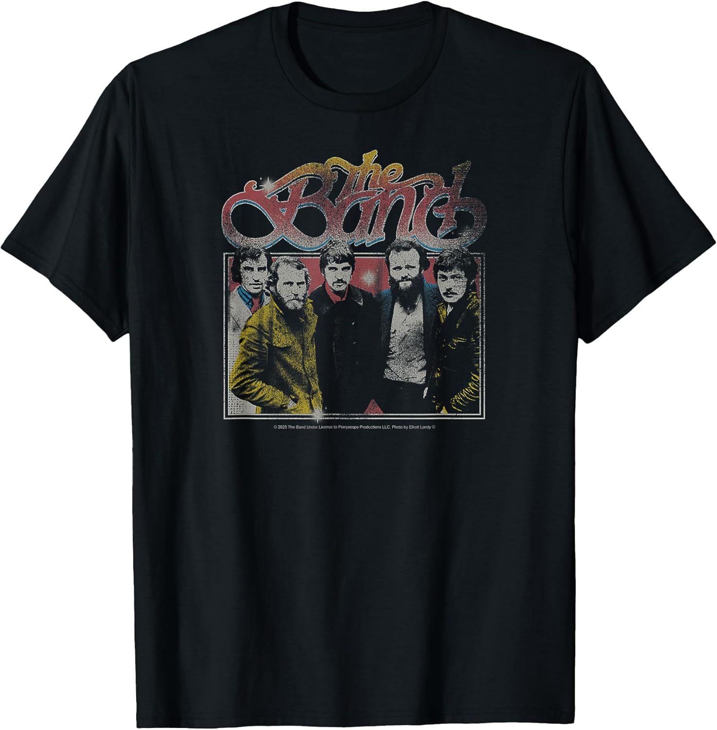 The Band - Adult & Kids T-Shirts, Sweatshirts & Hoodies apparel design preview 1