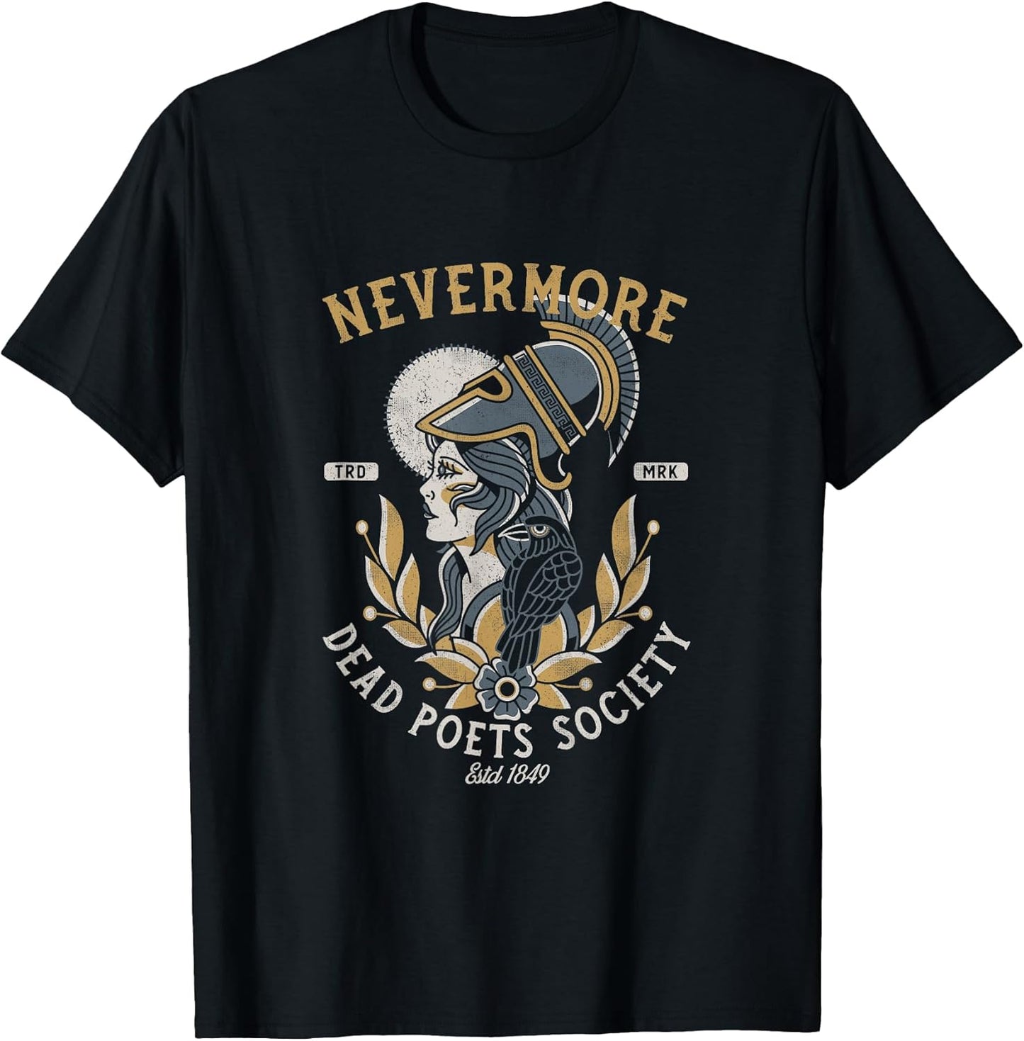 Nemons Goth Clothing - Adult & Kids T-Shirts, Sweatshirts & Hoodies apparel design preview 1